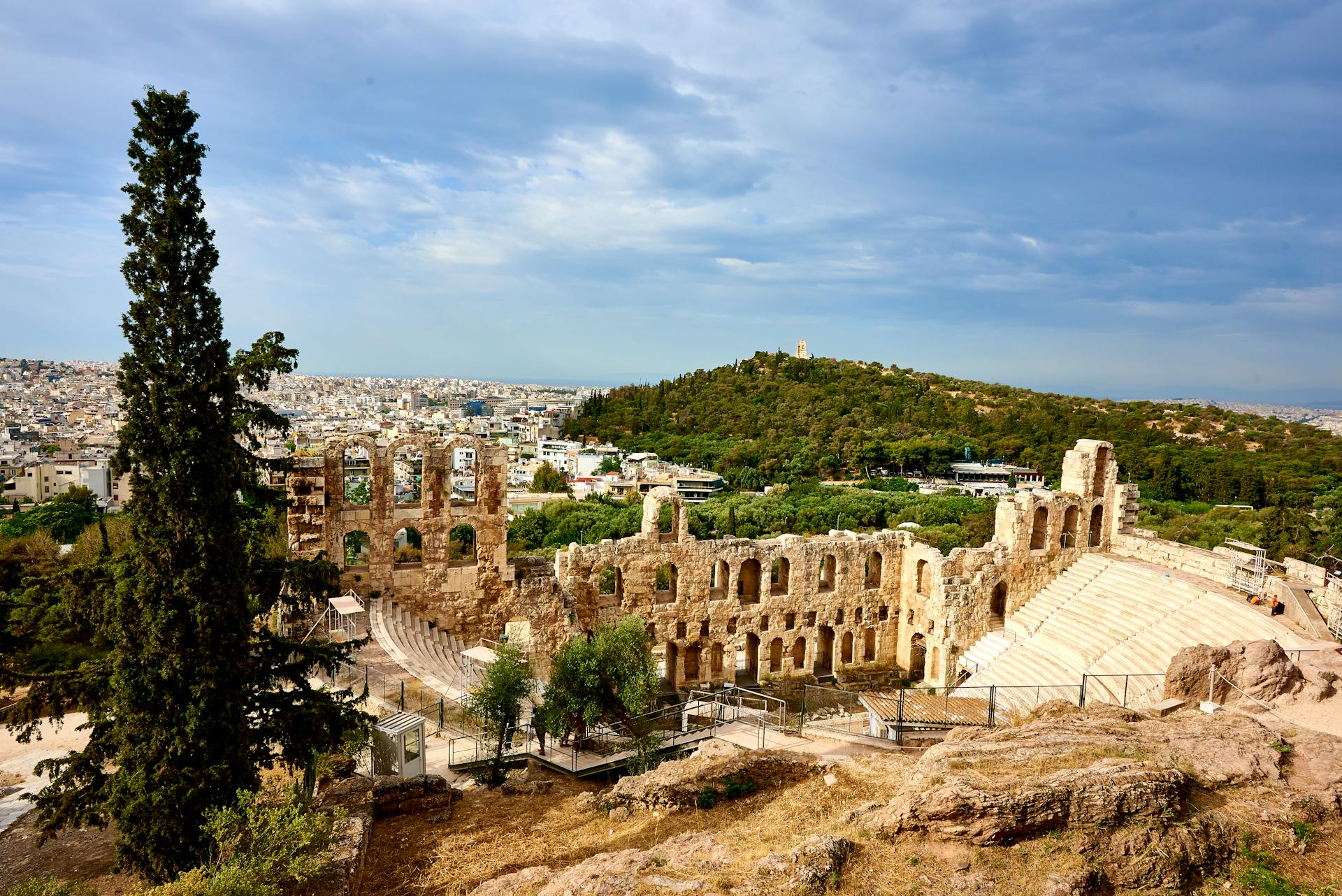 The Acropolis