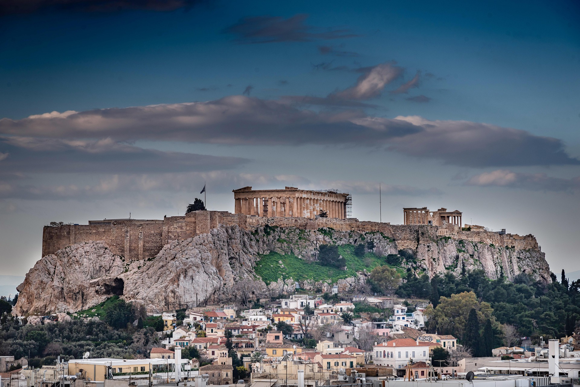 The Acropolis