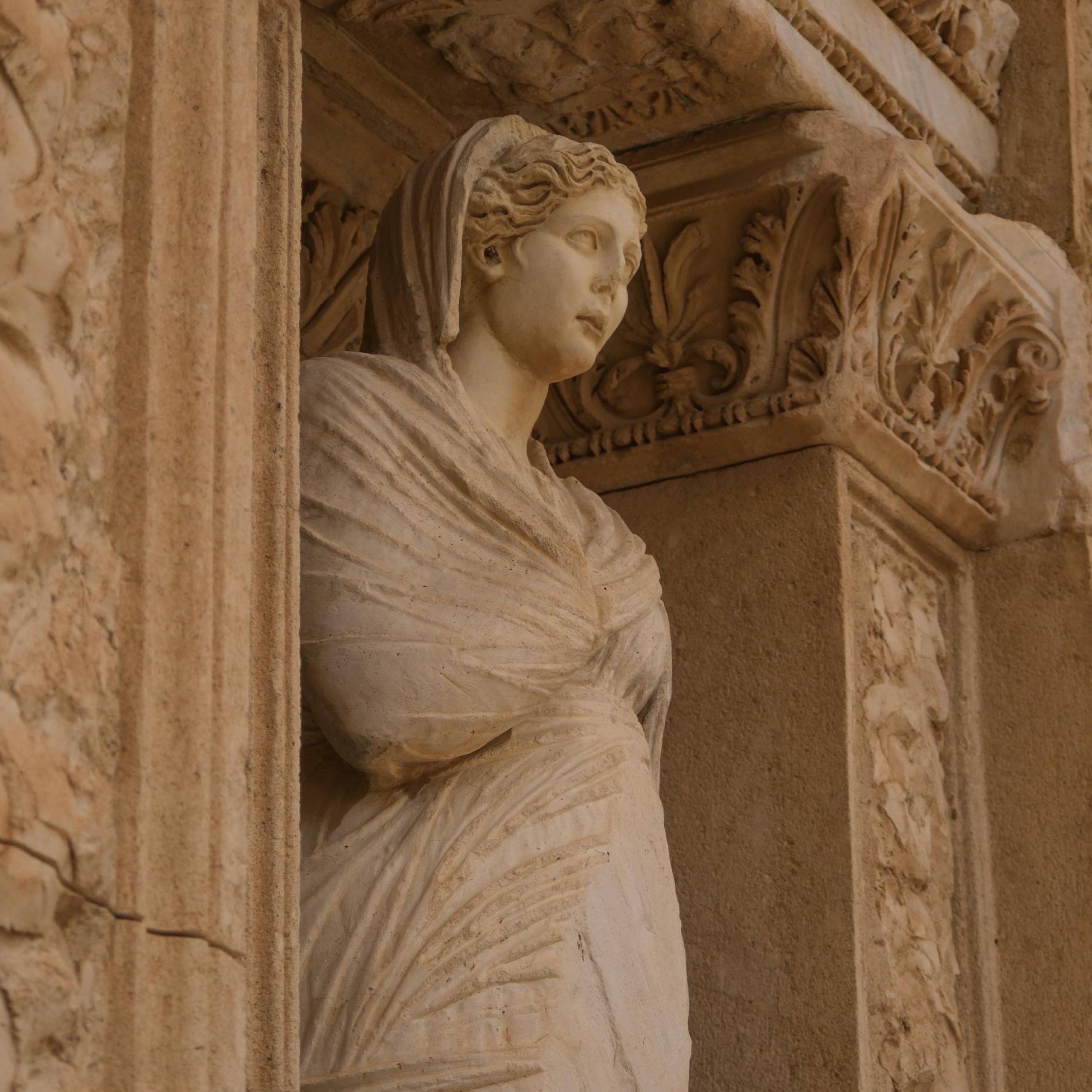 The Library of Celsus