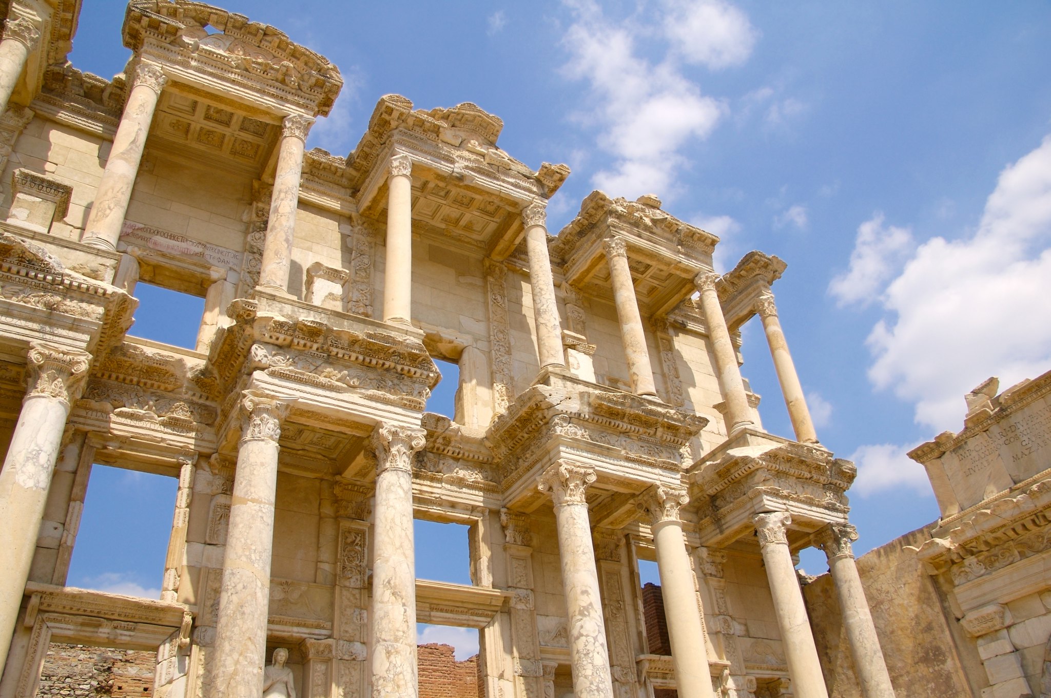 The Library of Celsus