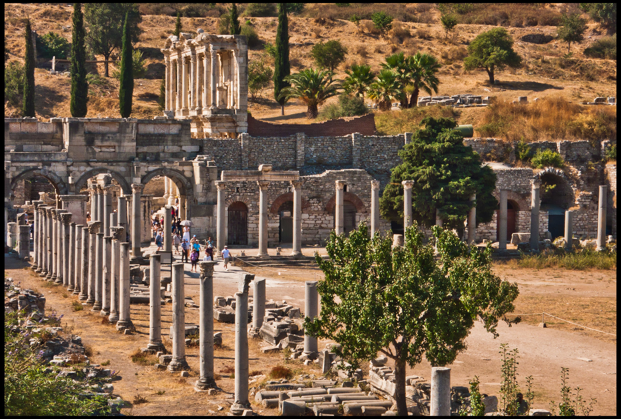 The Library of Celsus