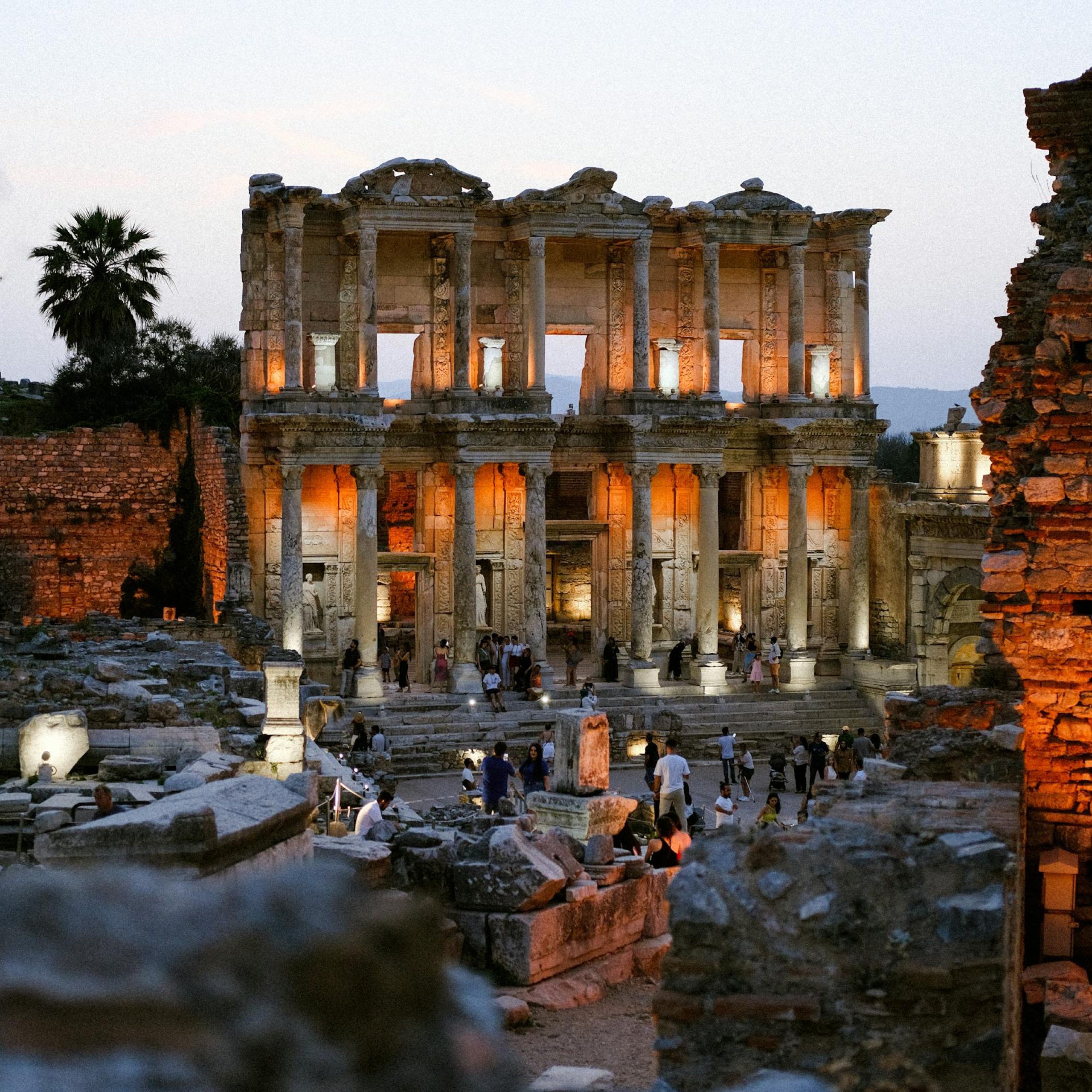 The Library of Celsus
