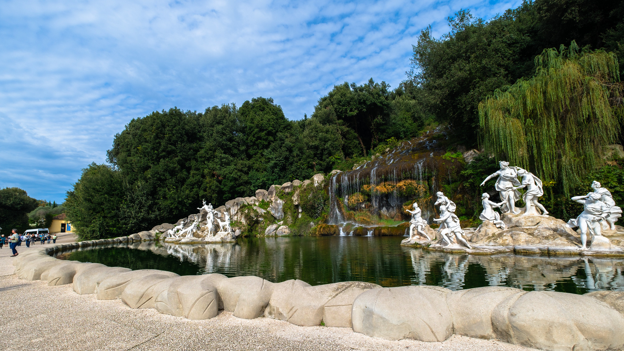 The Royal Palace of Caserta