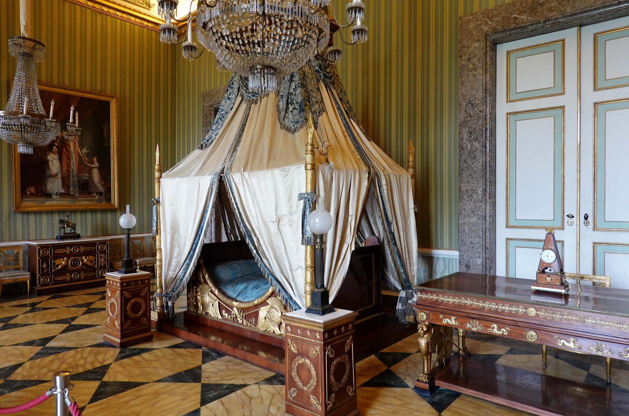 The Royal Palace of Caserta