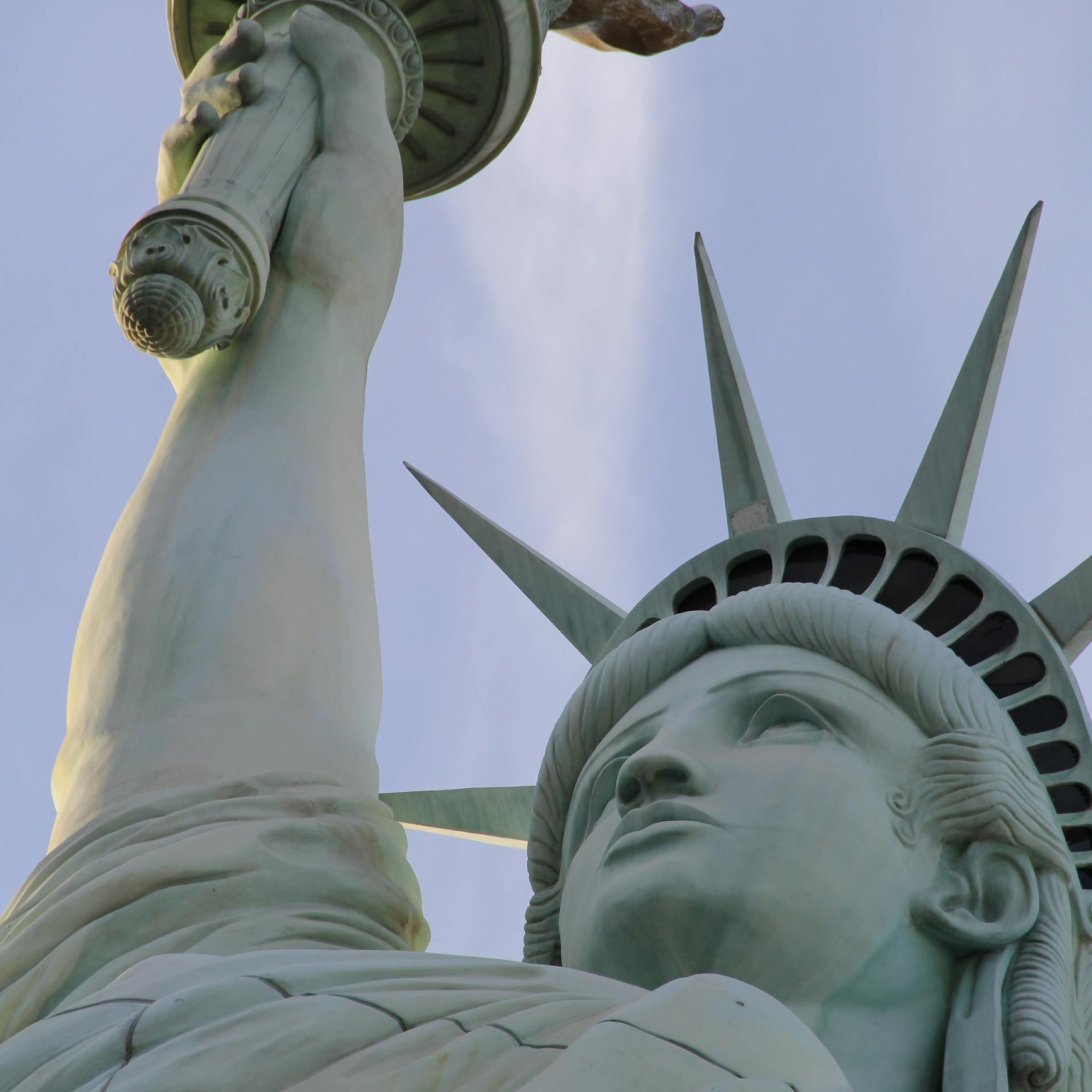 The Statue of Liberty