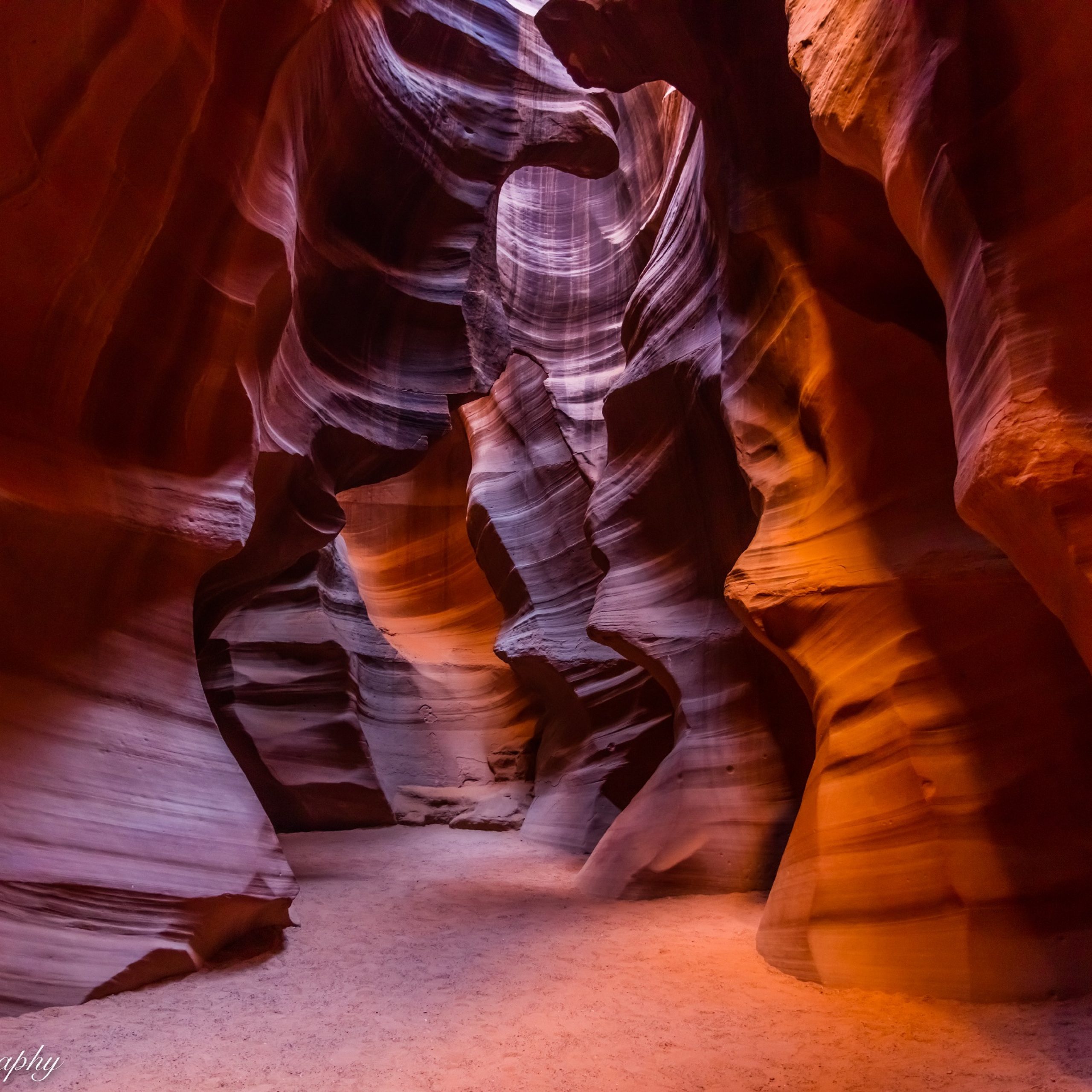 Upper Antelope Canyon