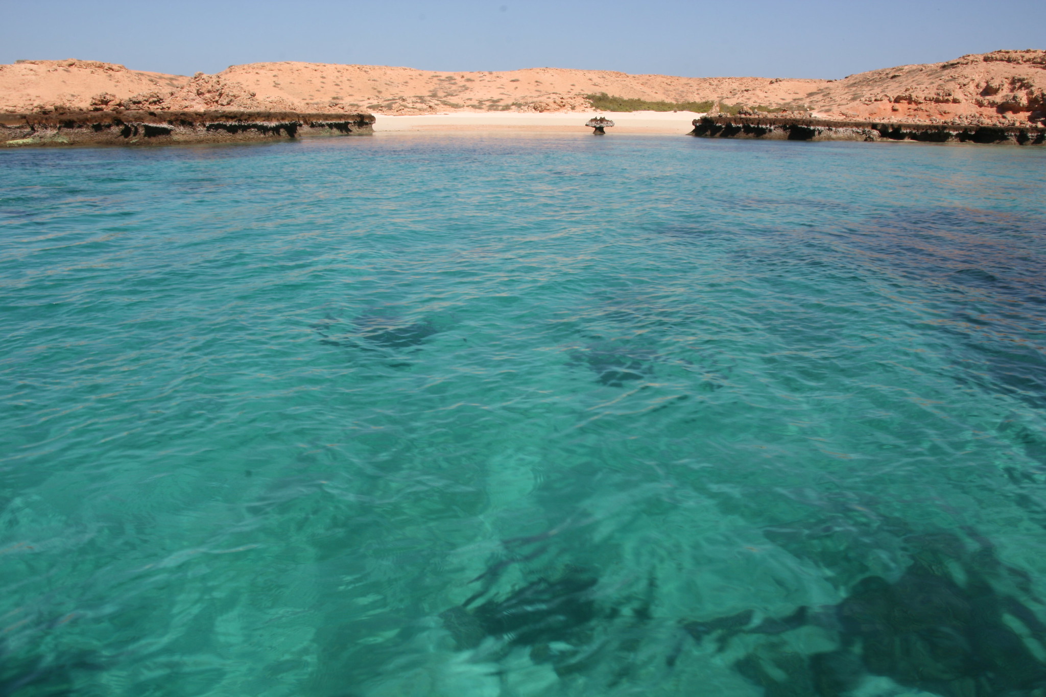 Daymaniyat Islands