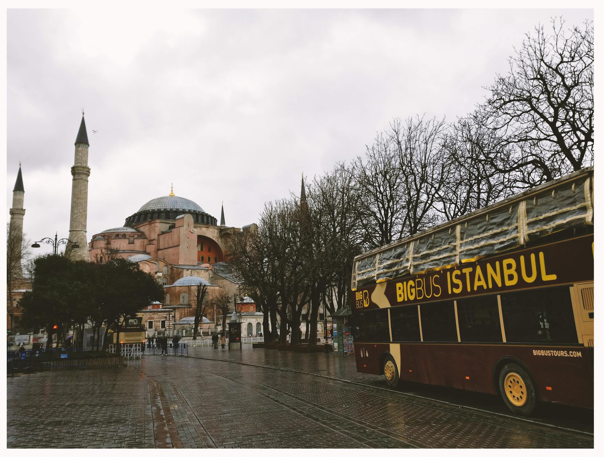 Hagia Sophia