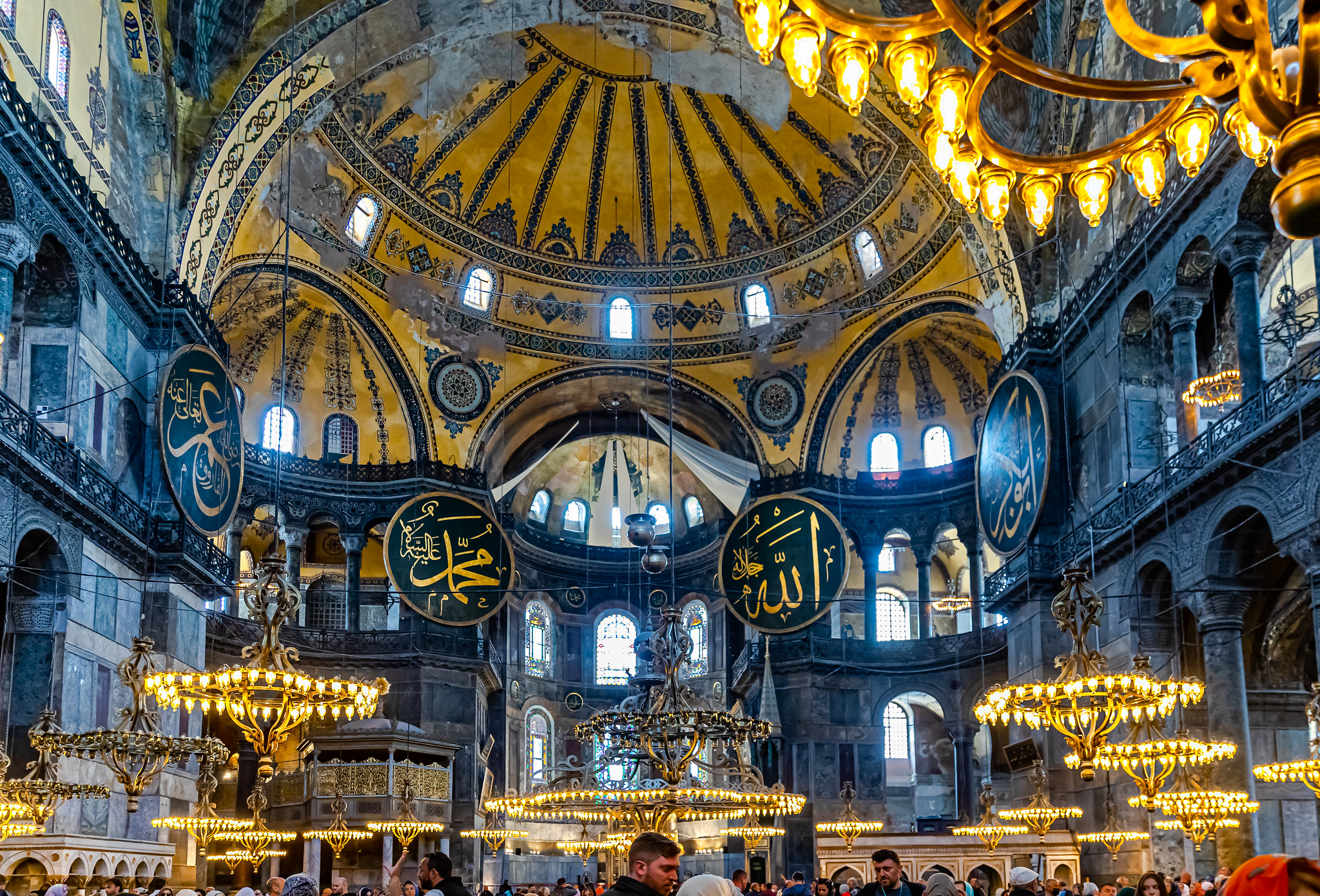 Hagia Sophia