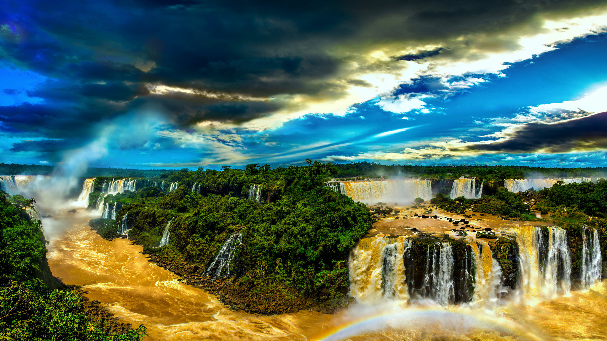 Iguazu Falls