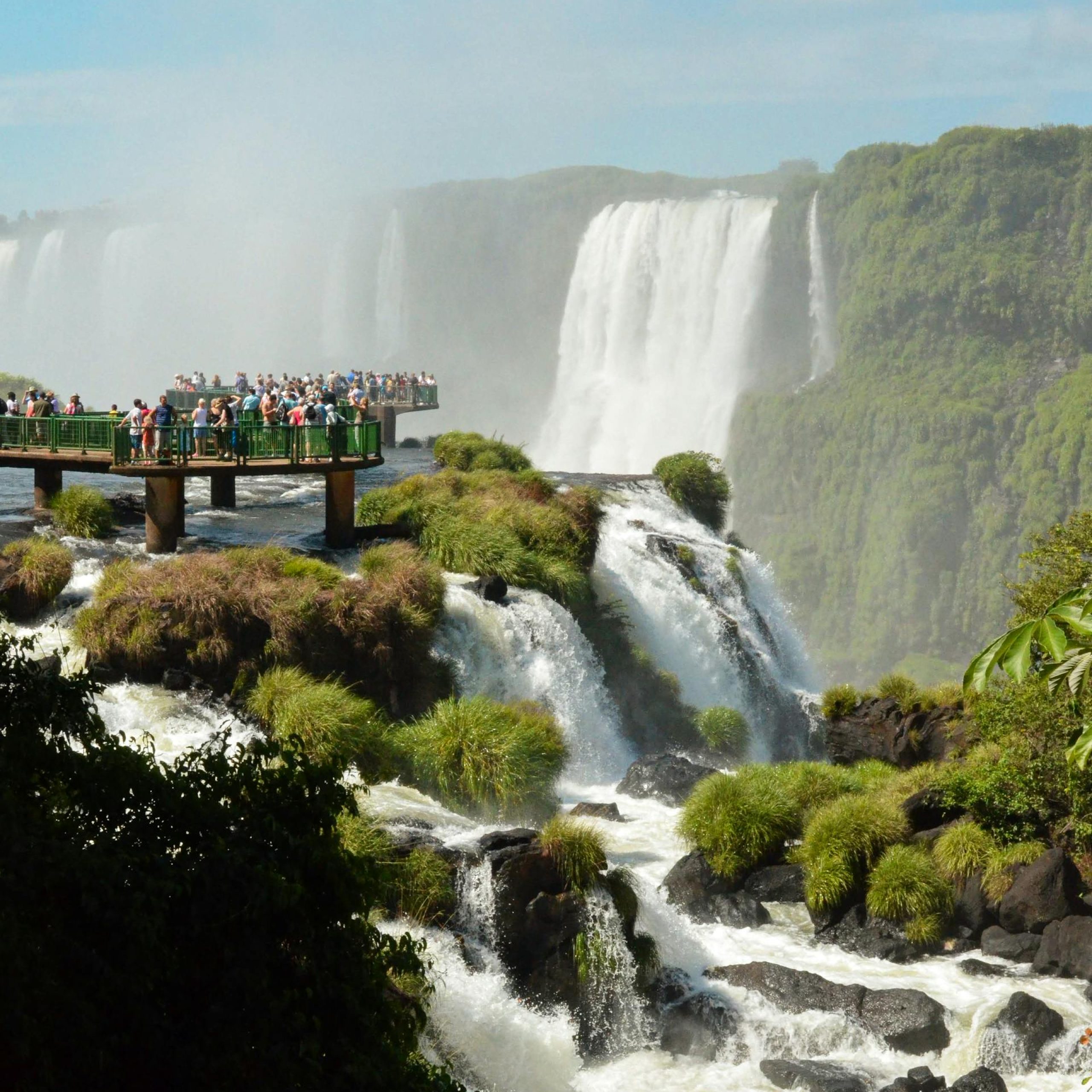 Iguazu Falls
