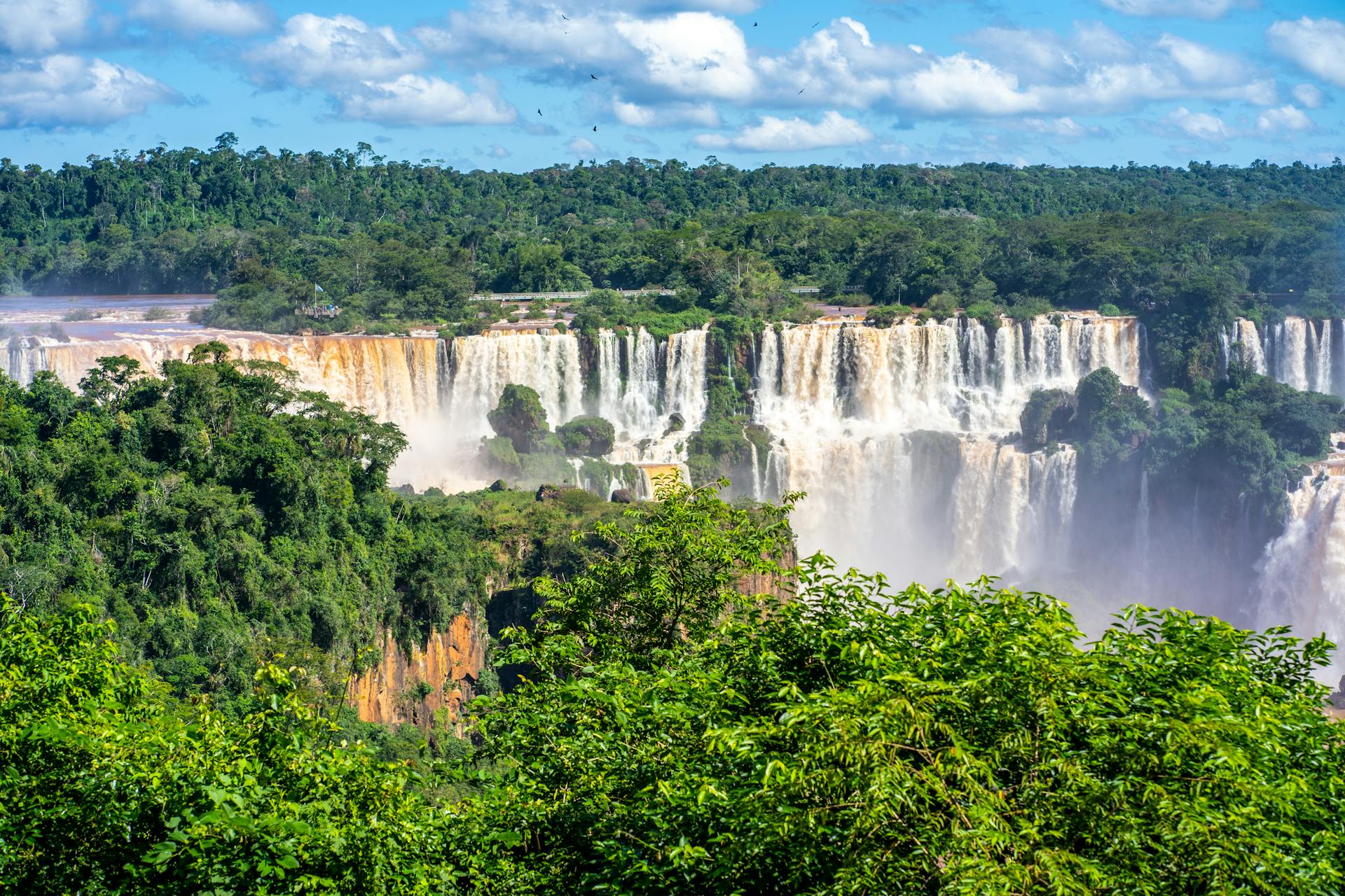 Iguazu Falls