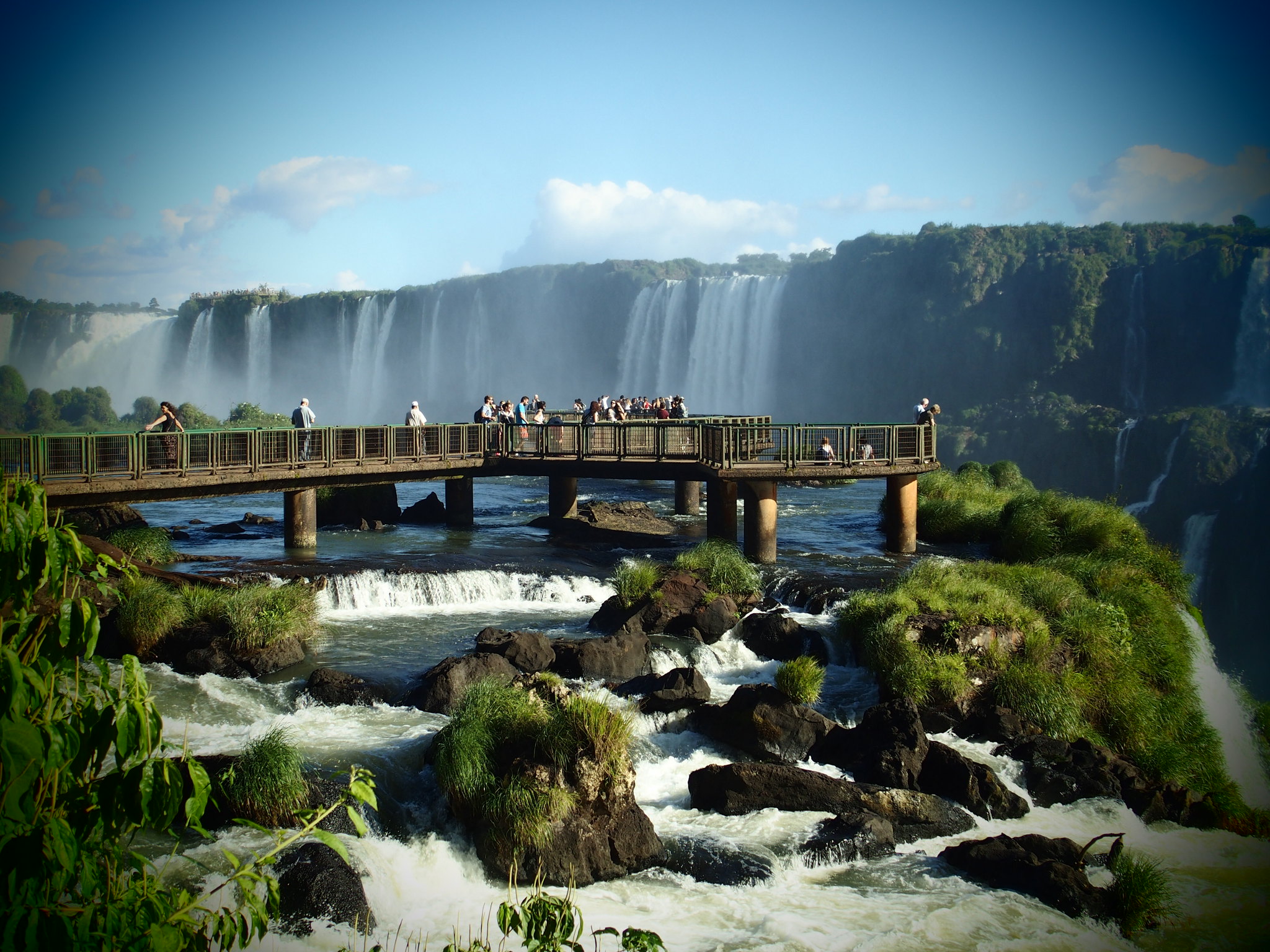 Iguazu Falls, Brazil