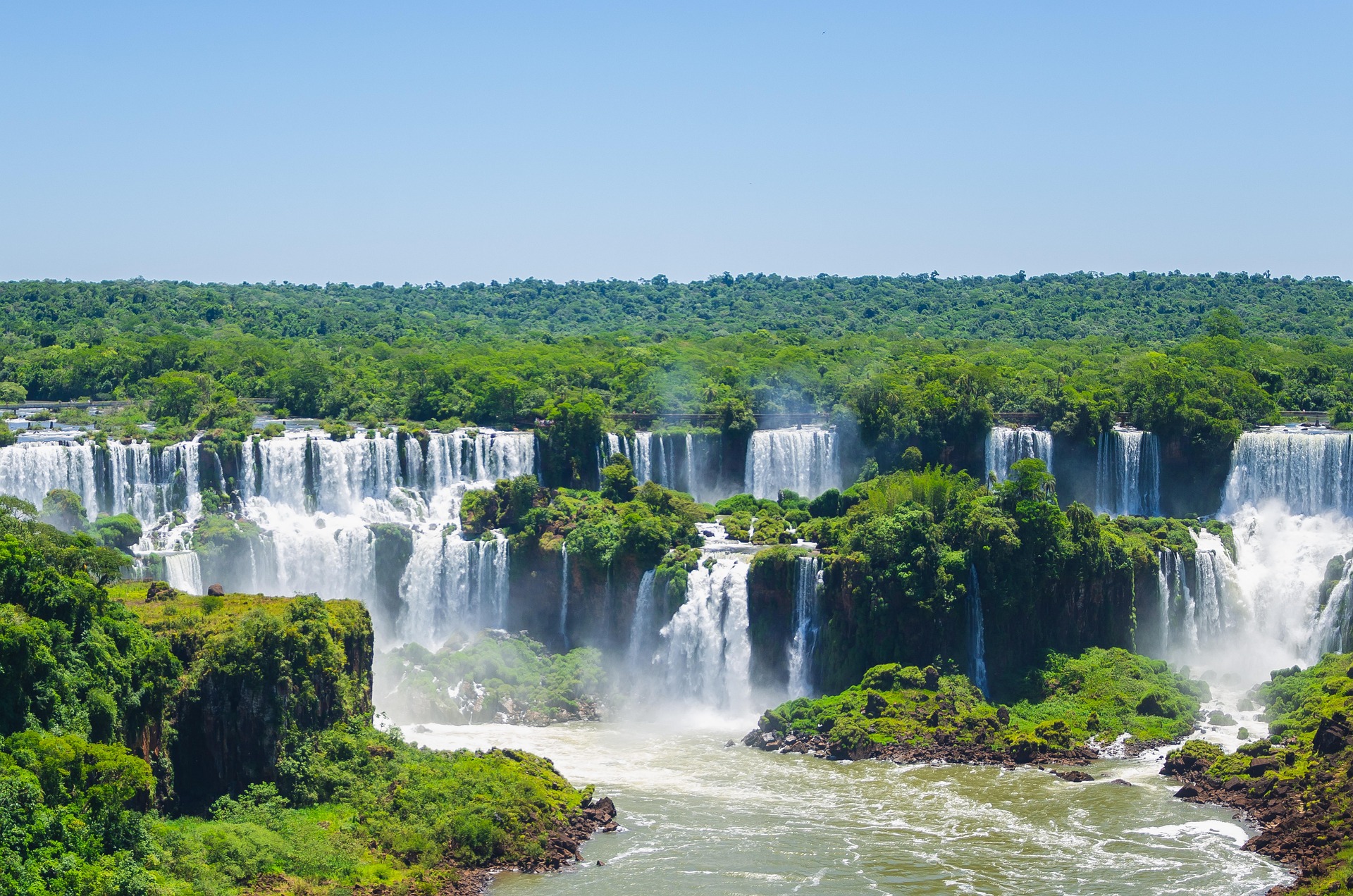 Iguazu Falls
