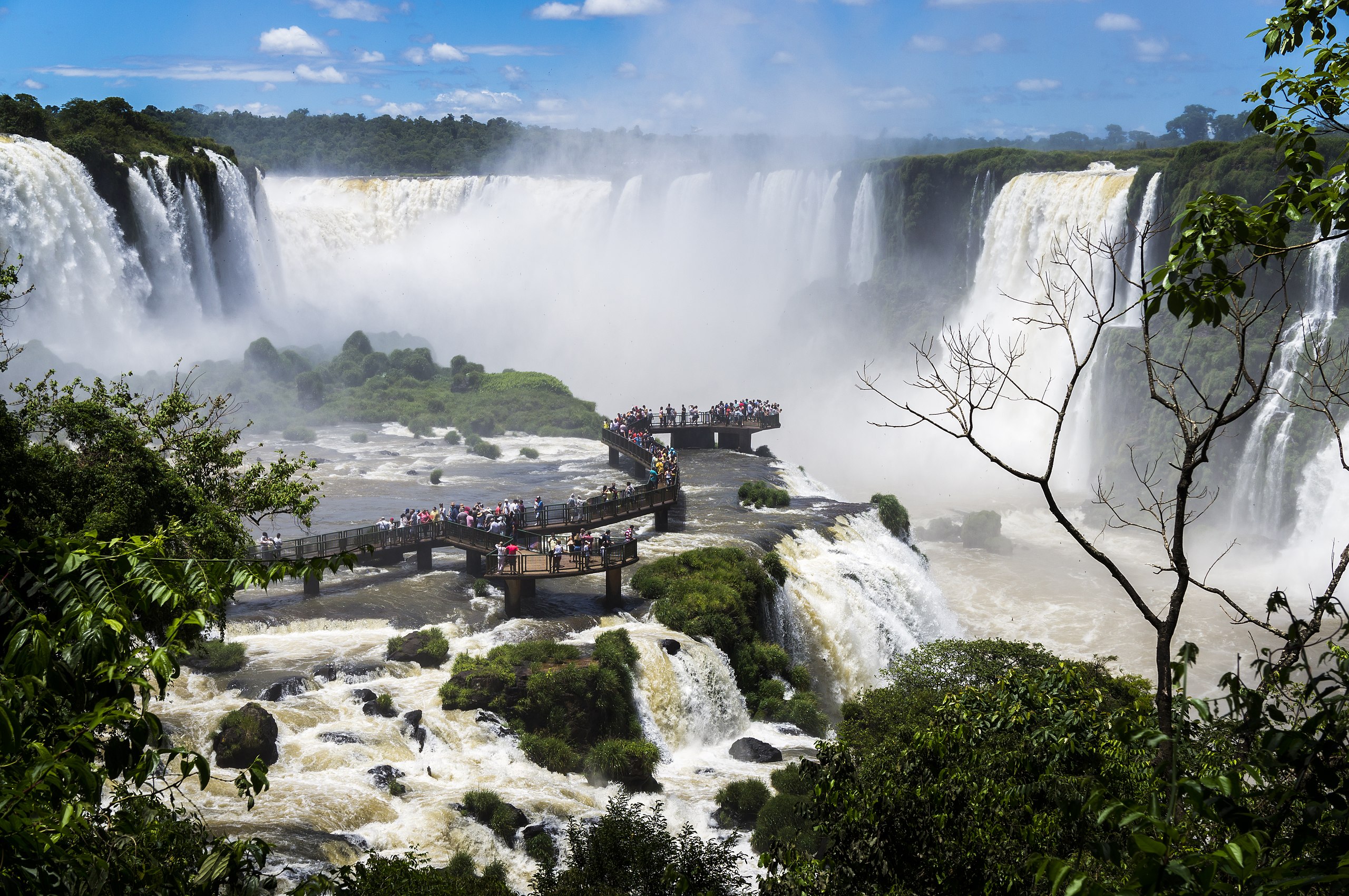 Iguazu Falls