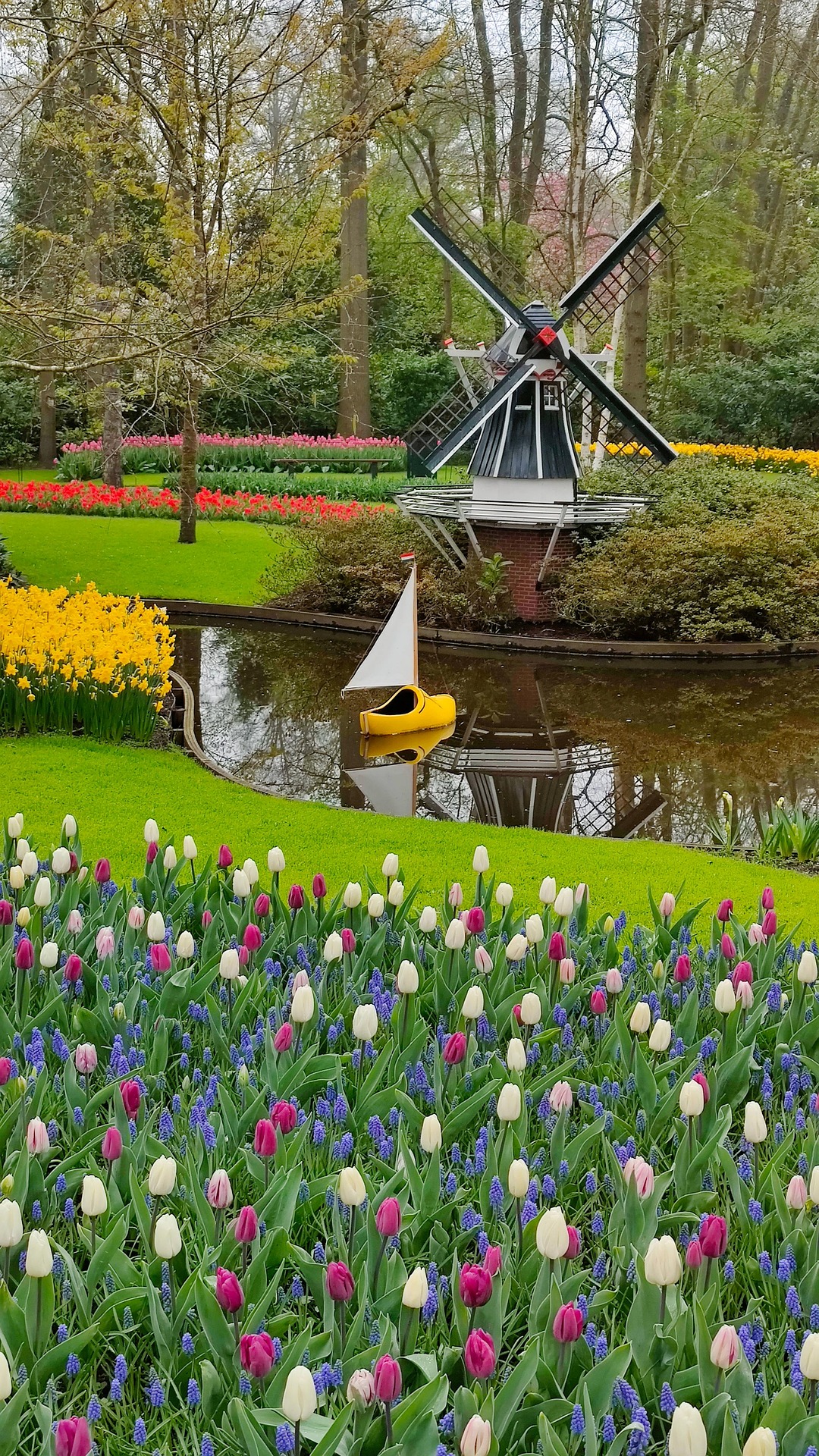 Keukenhof