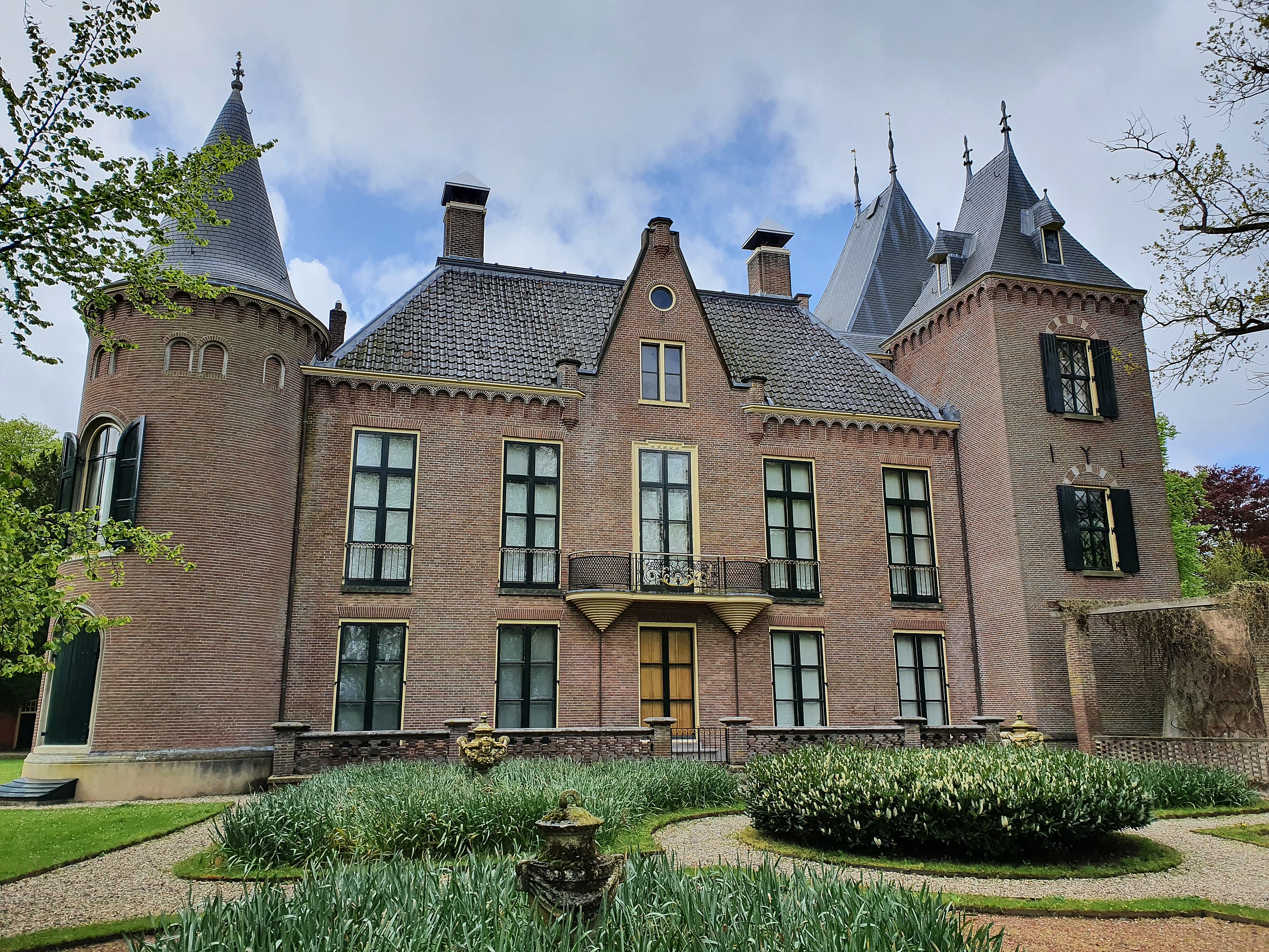 Keukenhof Castle