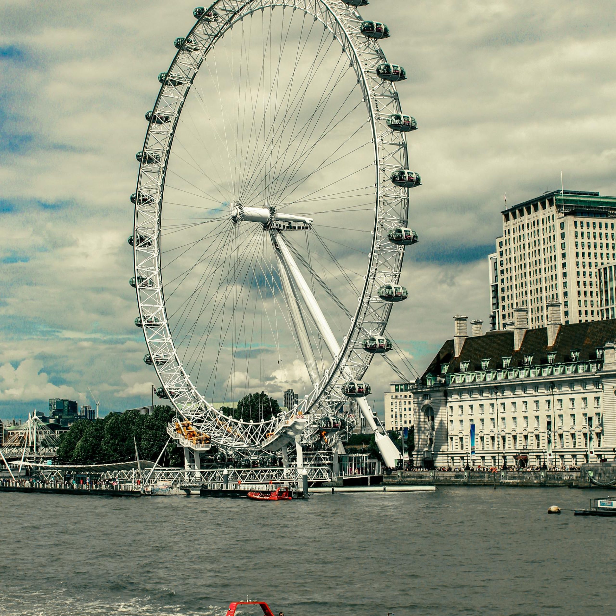 London Eye