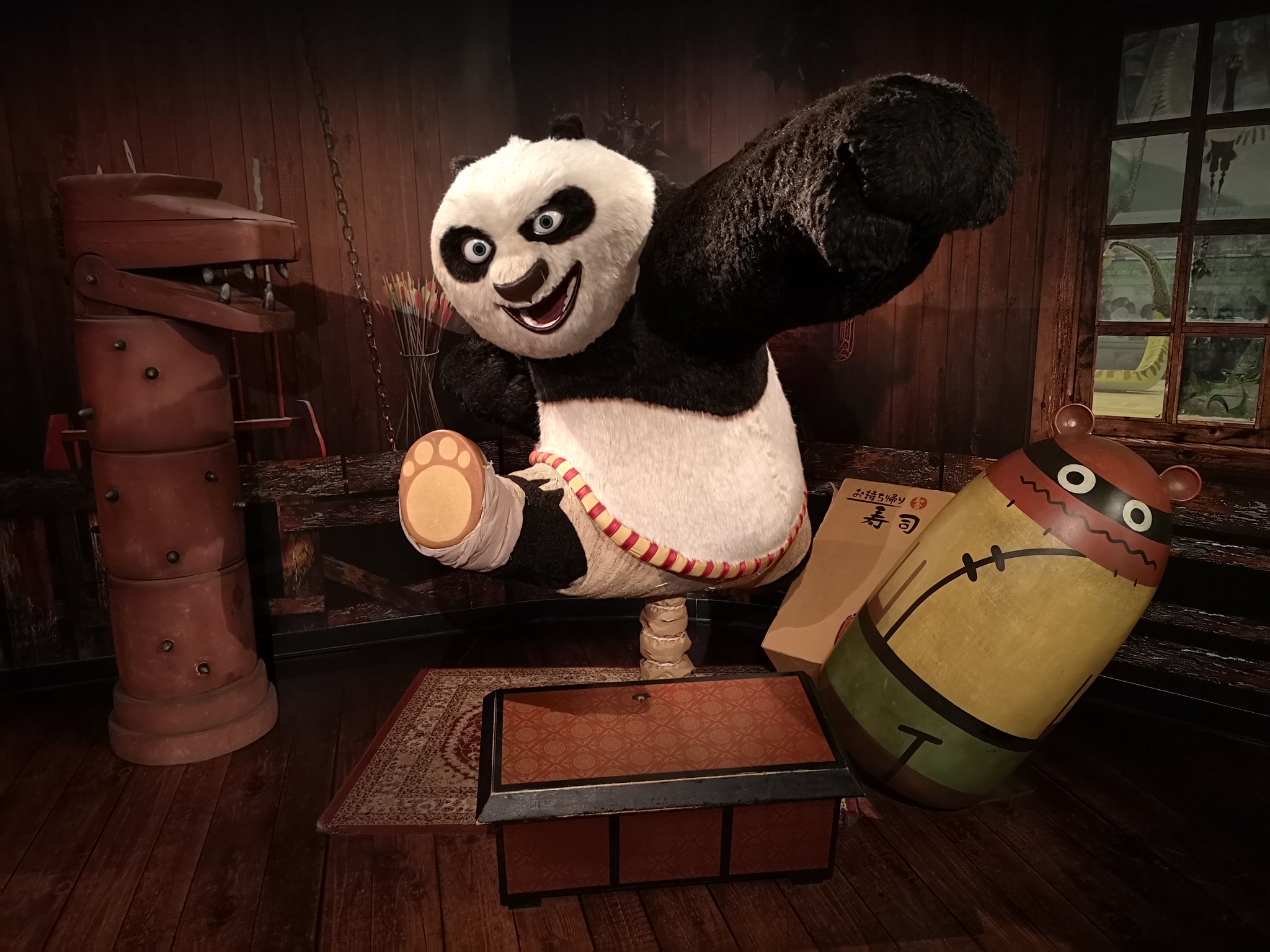 Madame Tussauds Orlando