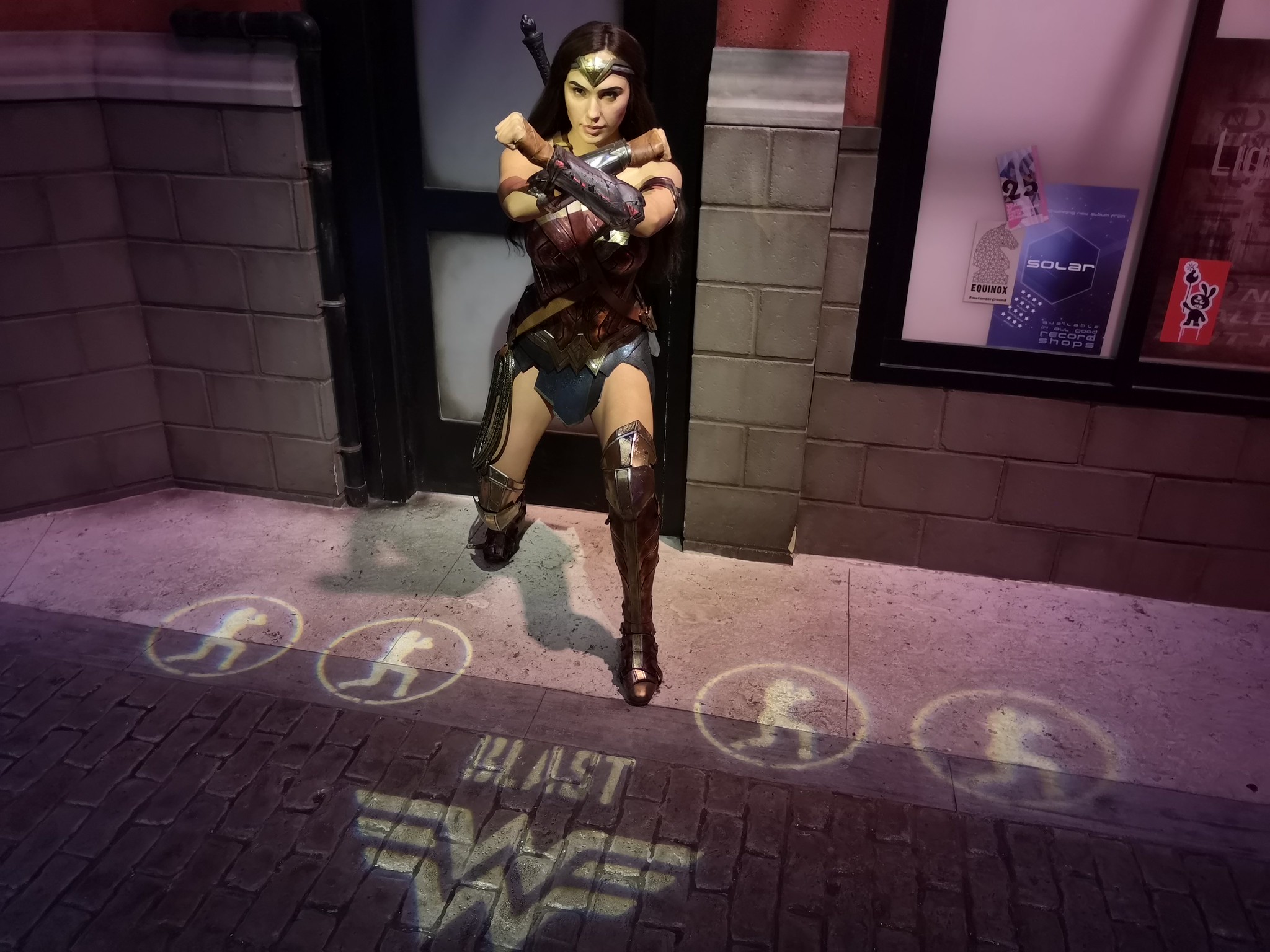 Madame Tussauds Orlando