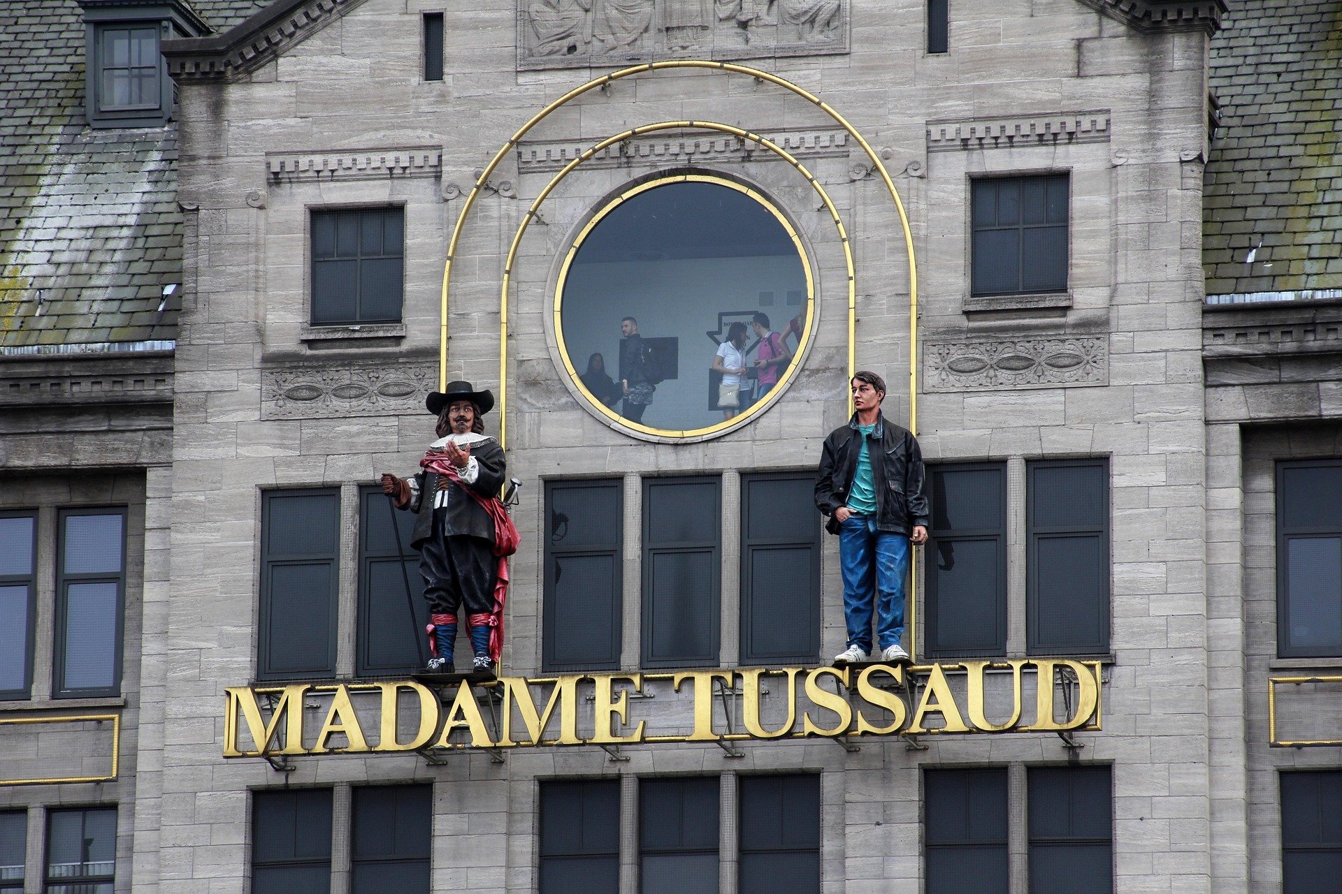 Madame Tussauds Orlando