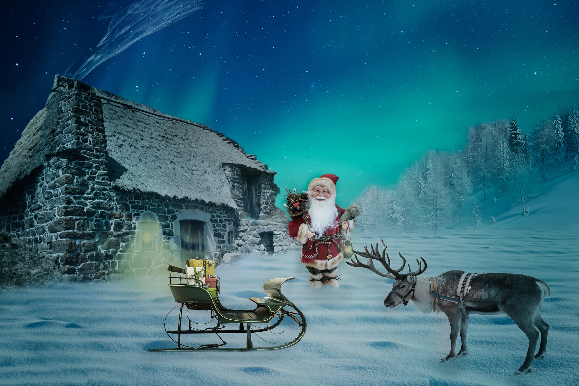 Santa Claus Village