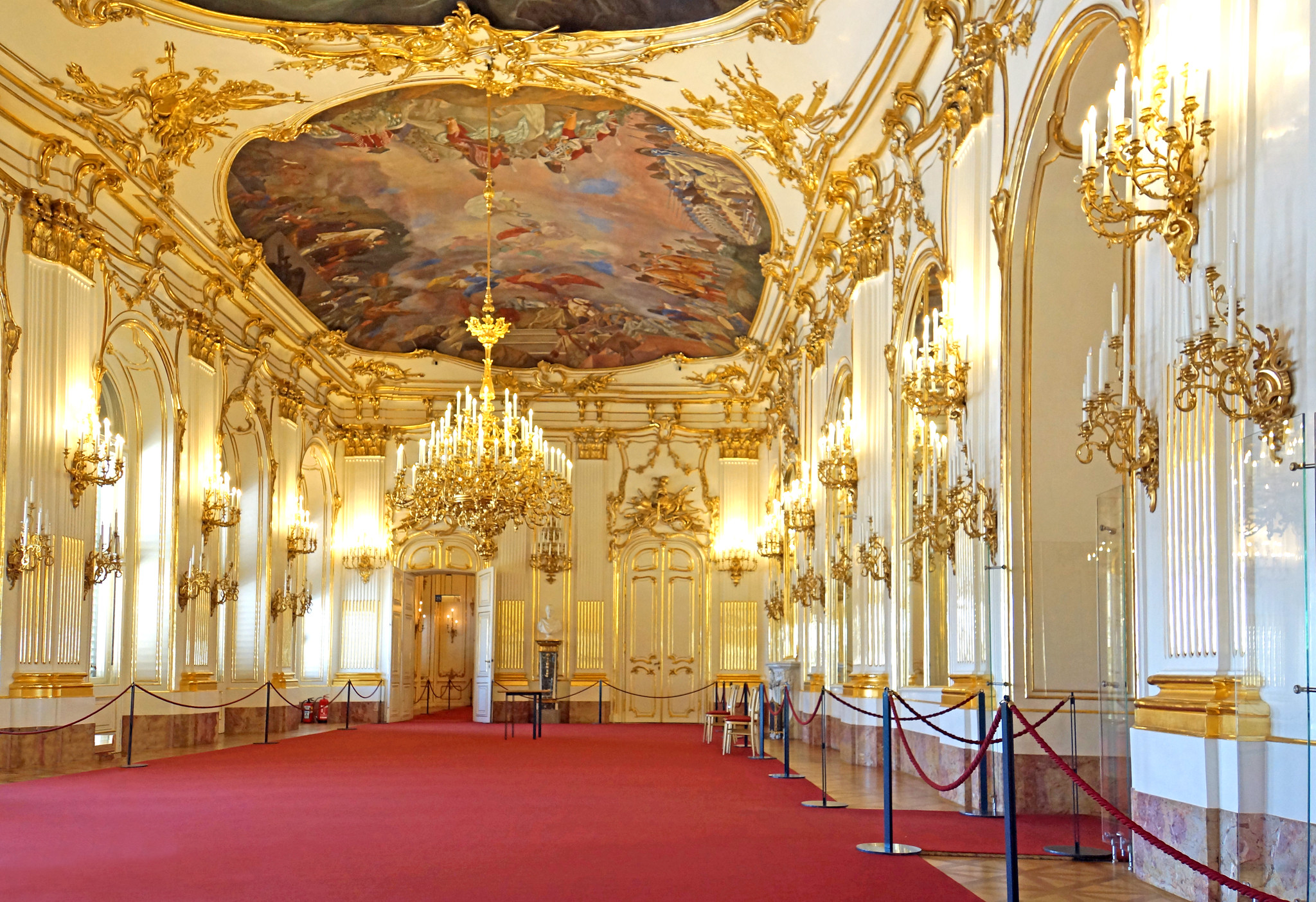 Schönbrunn Palace