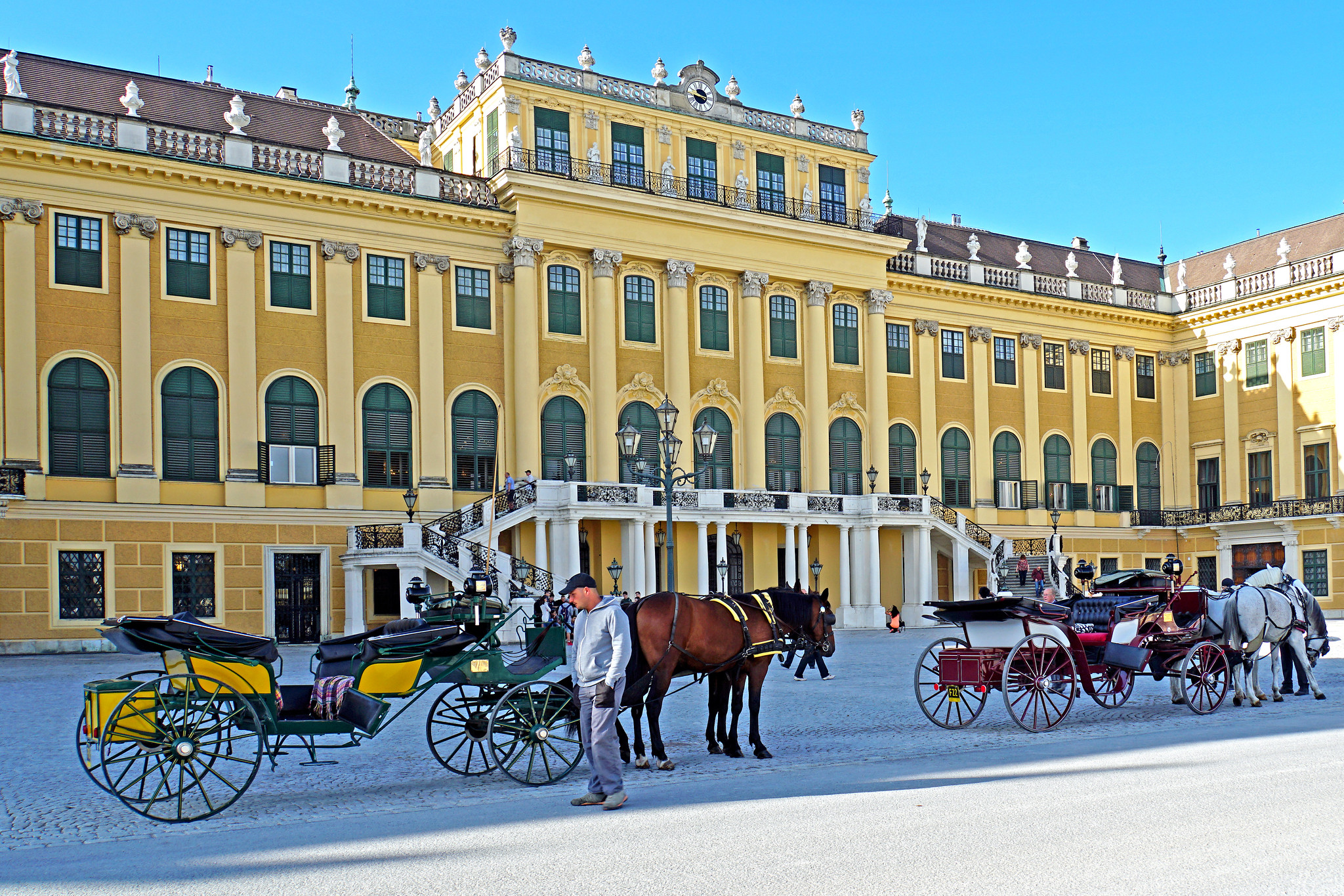 Schönbrunn Palace