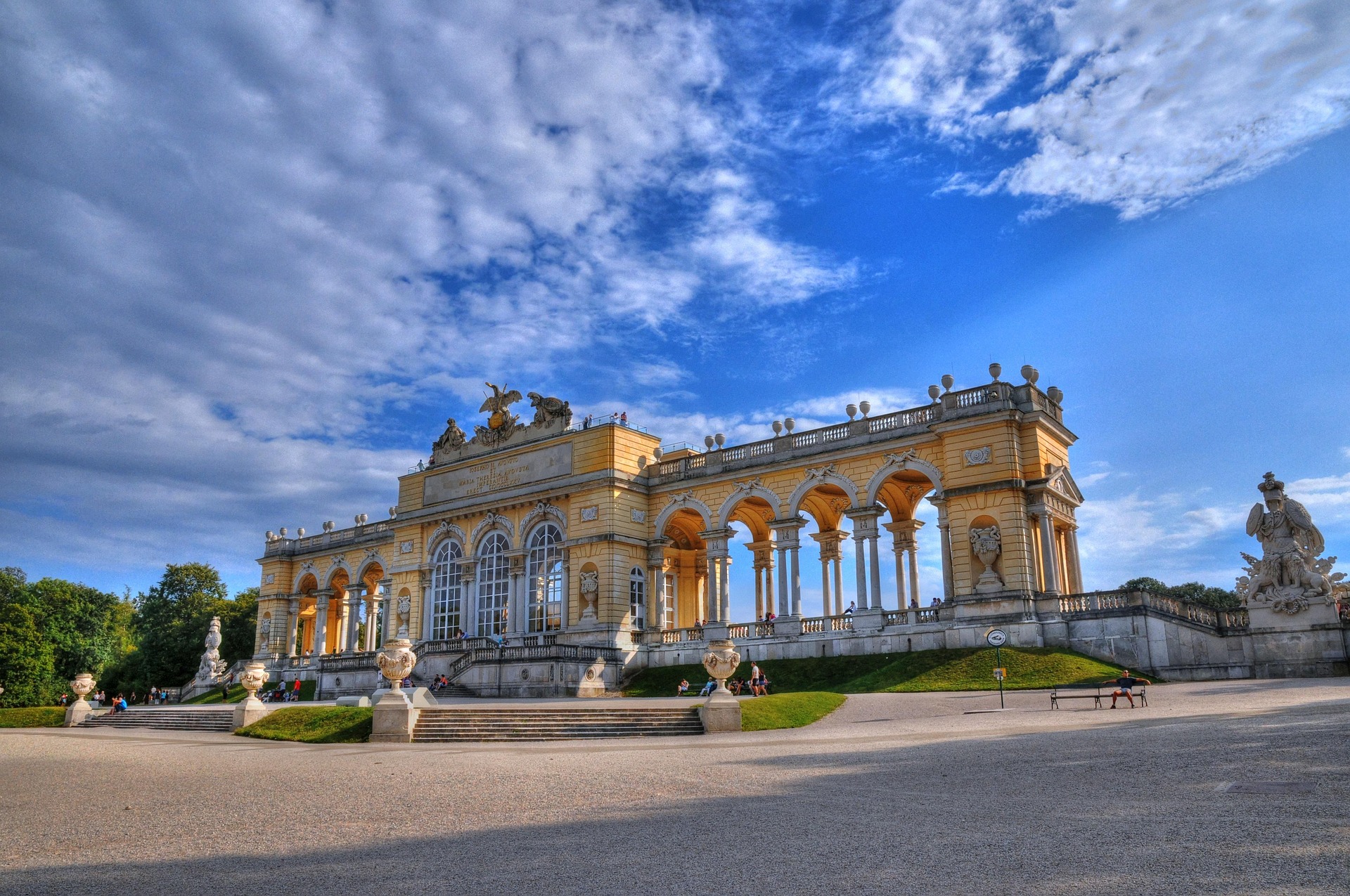 Schönbrunn Palace