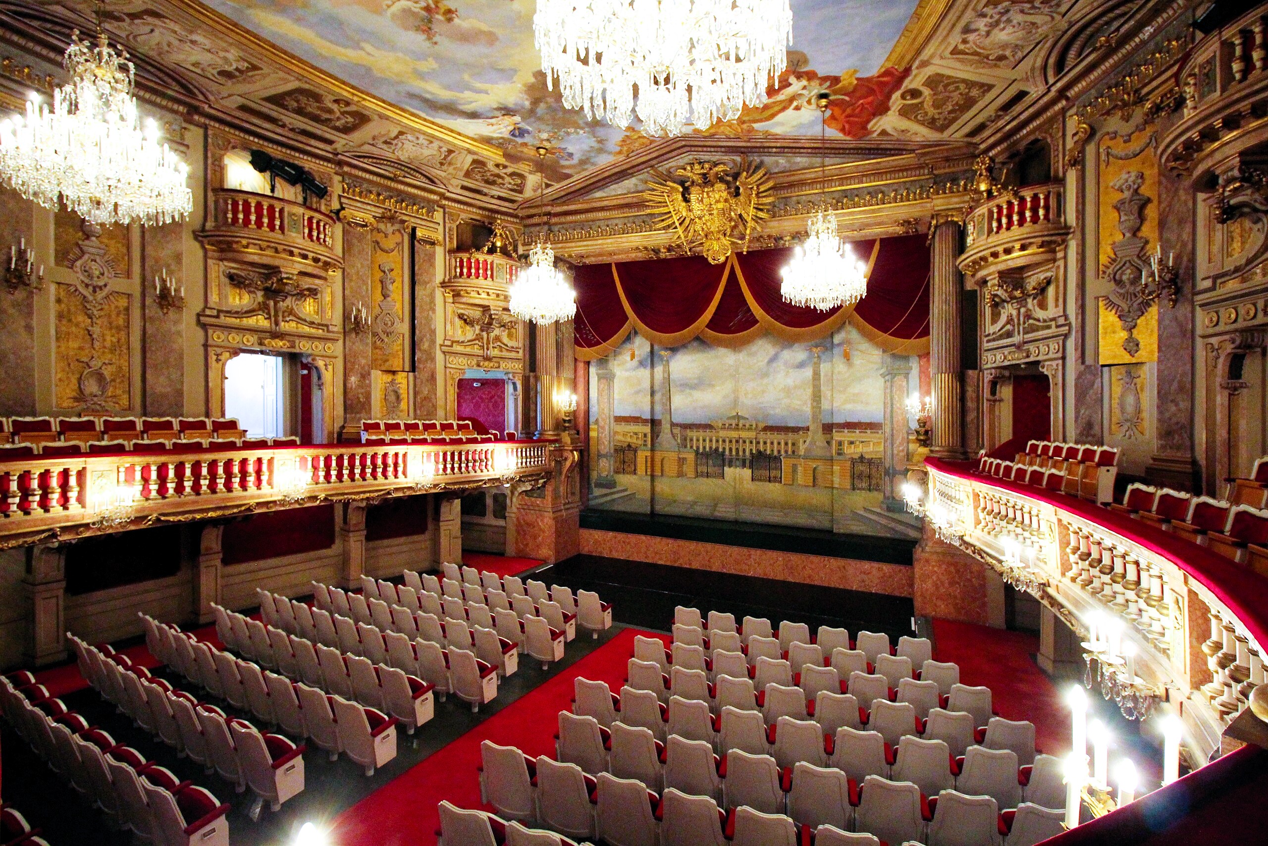 Schönbrunn Palace - Palace Concerts