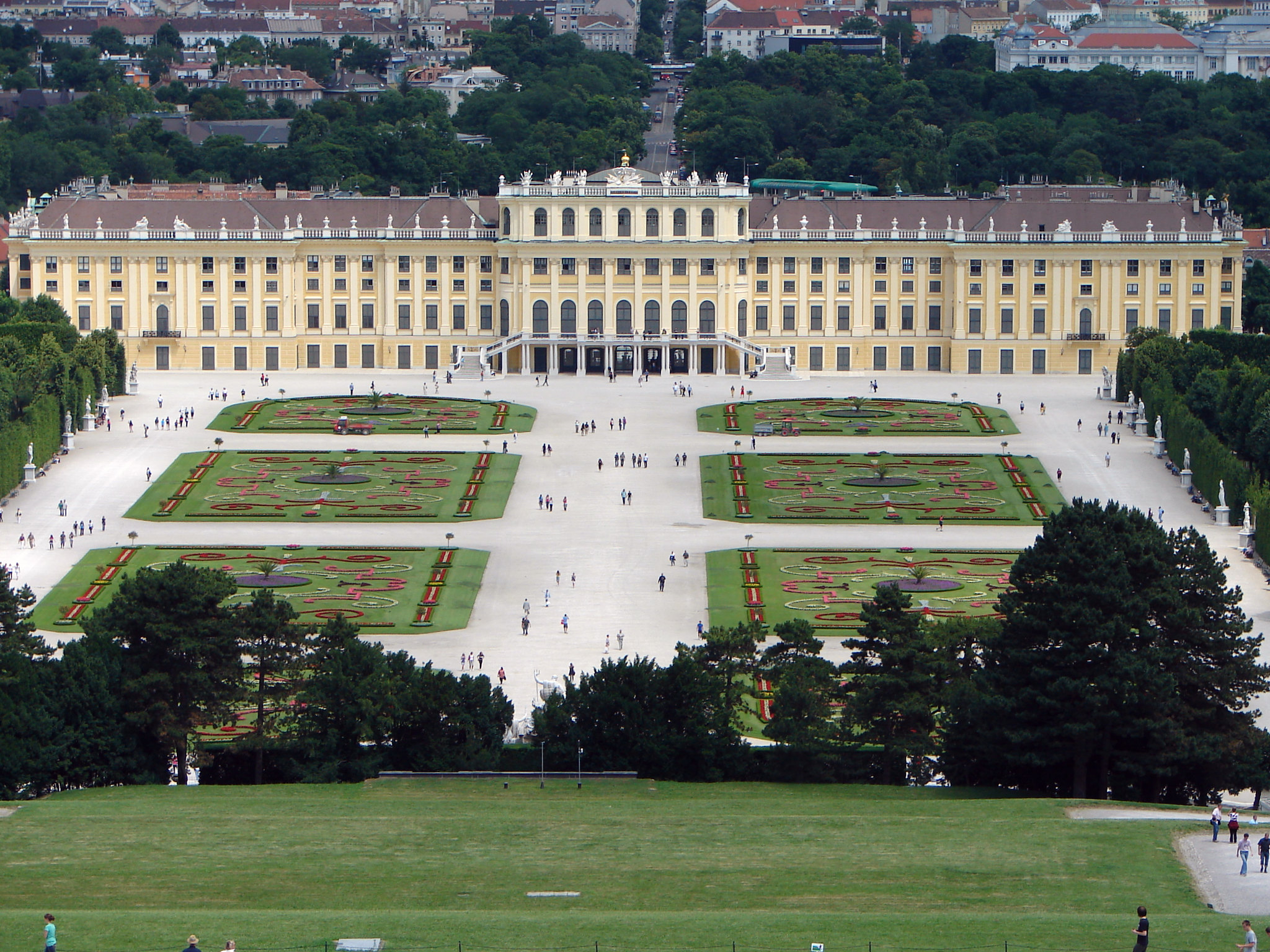 Schönbrunn Palace