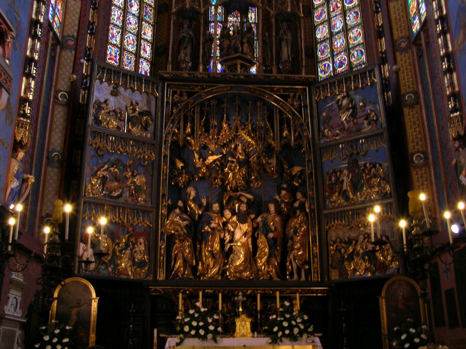 St. Mary’s Basilica