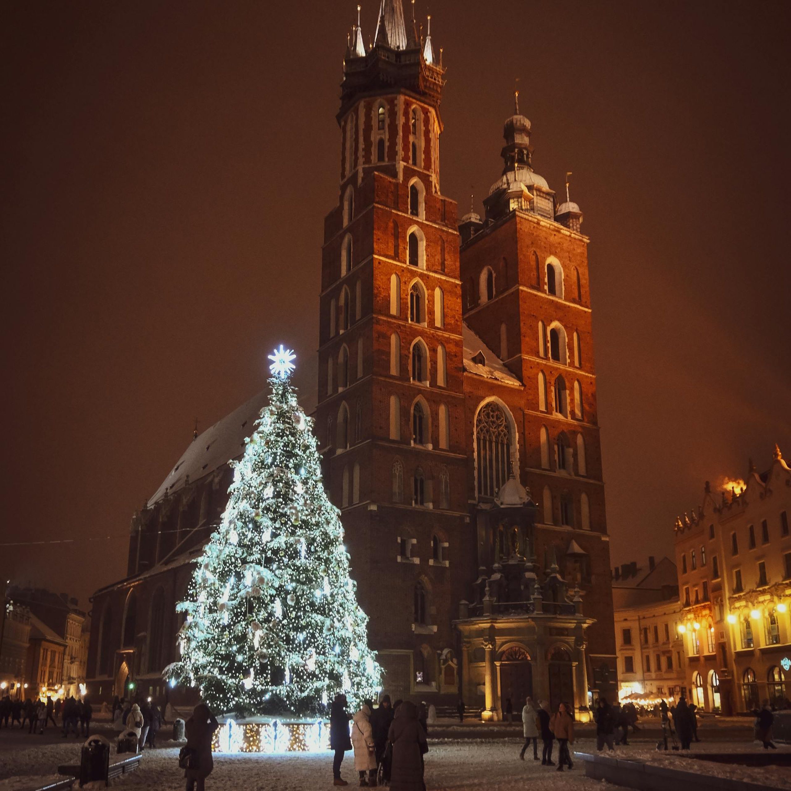 St. Mary’s Basilica