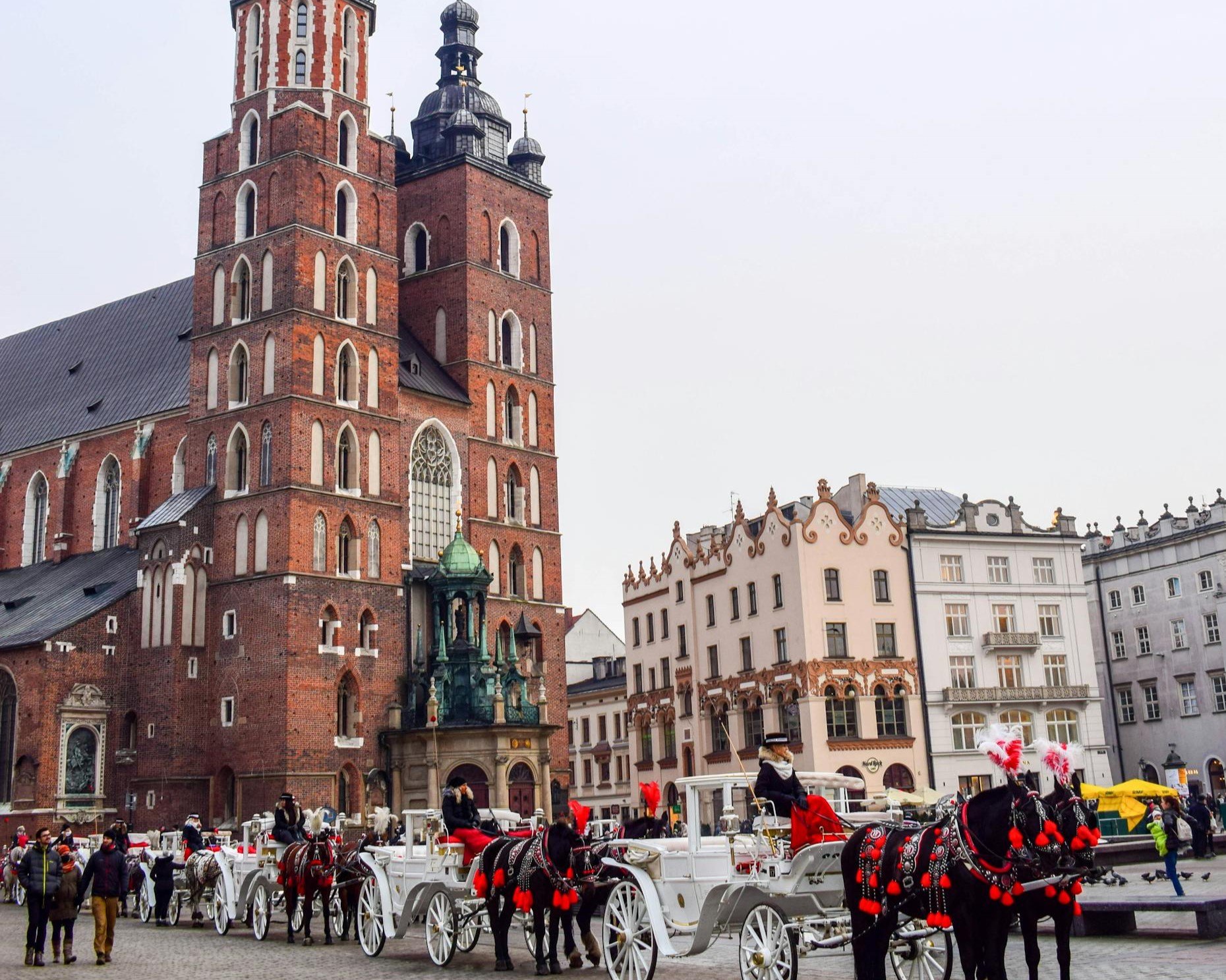 St. Mary’s Basilica