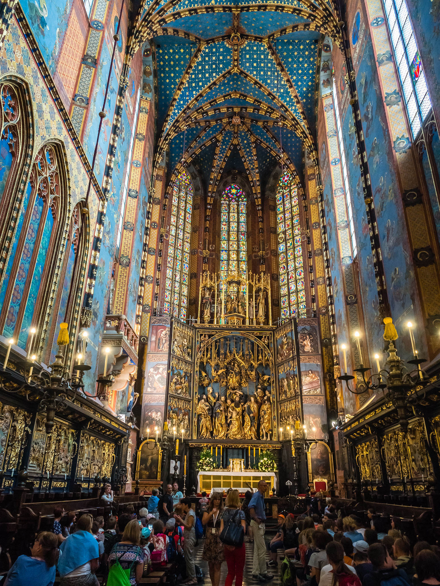 St. Mary’s Basilica