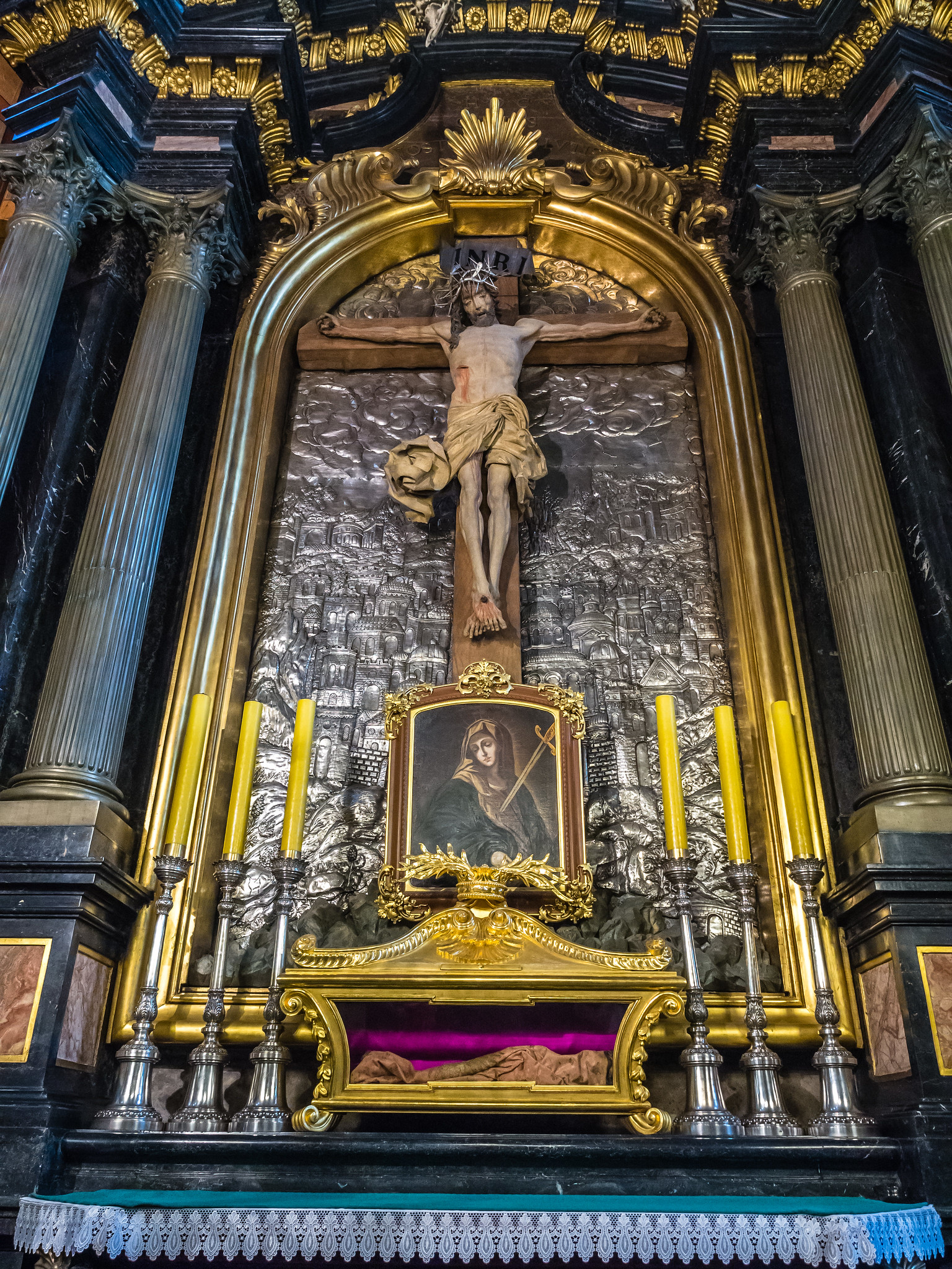 St. Mary’s Basilica