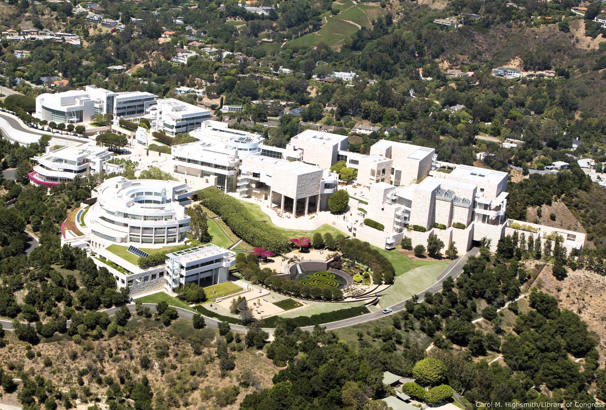 The Getty Center