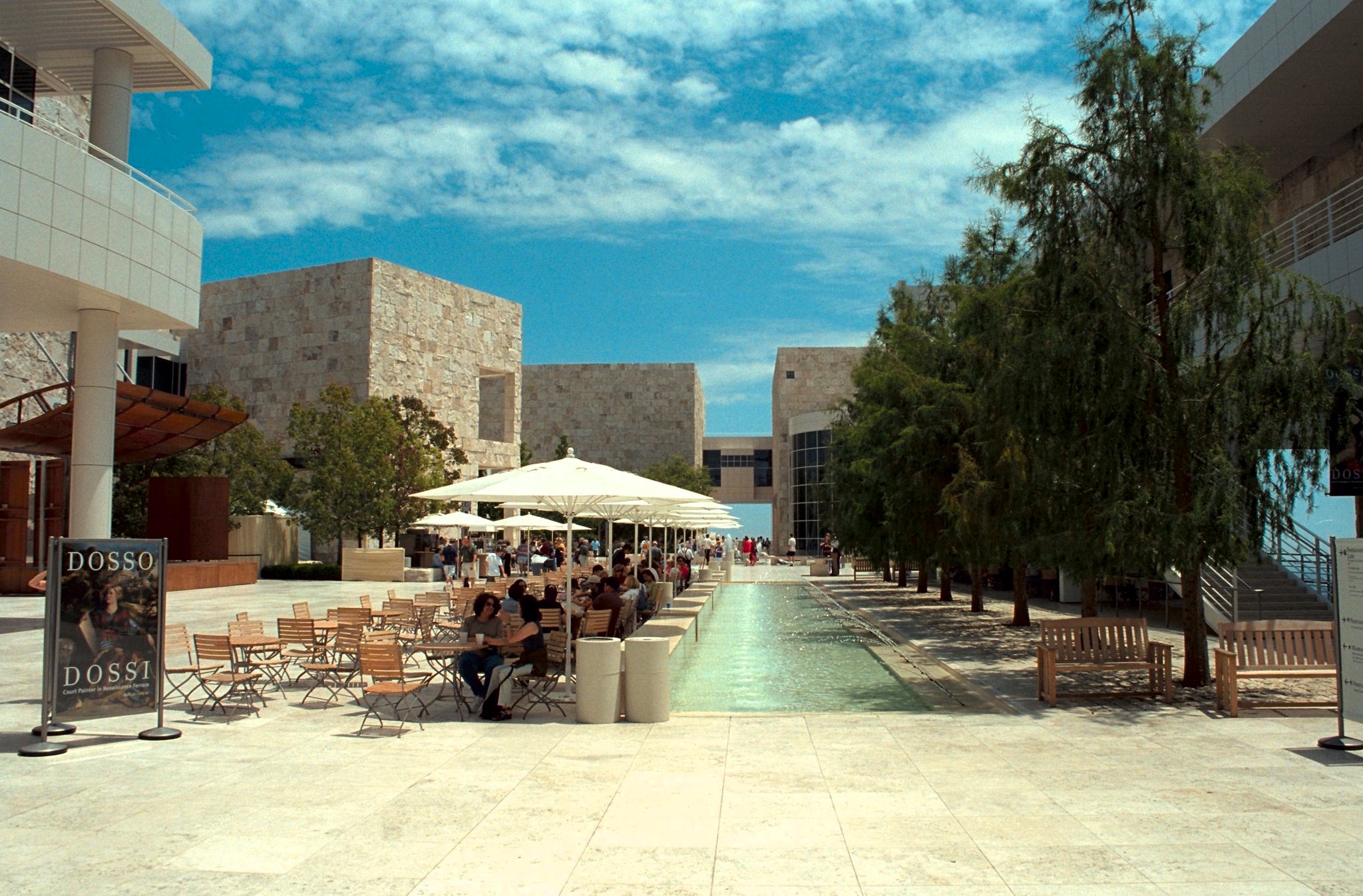 The Getty Center