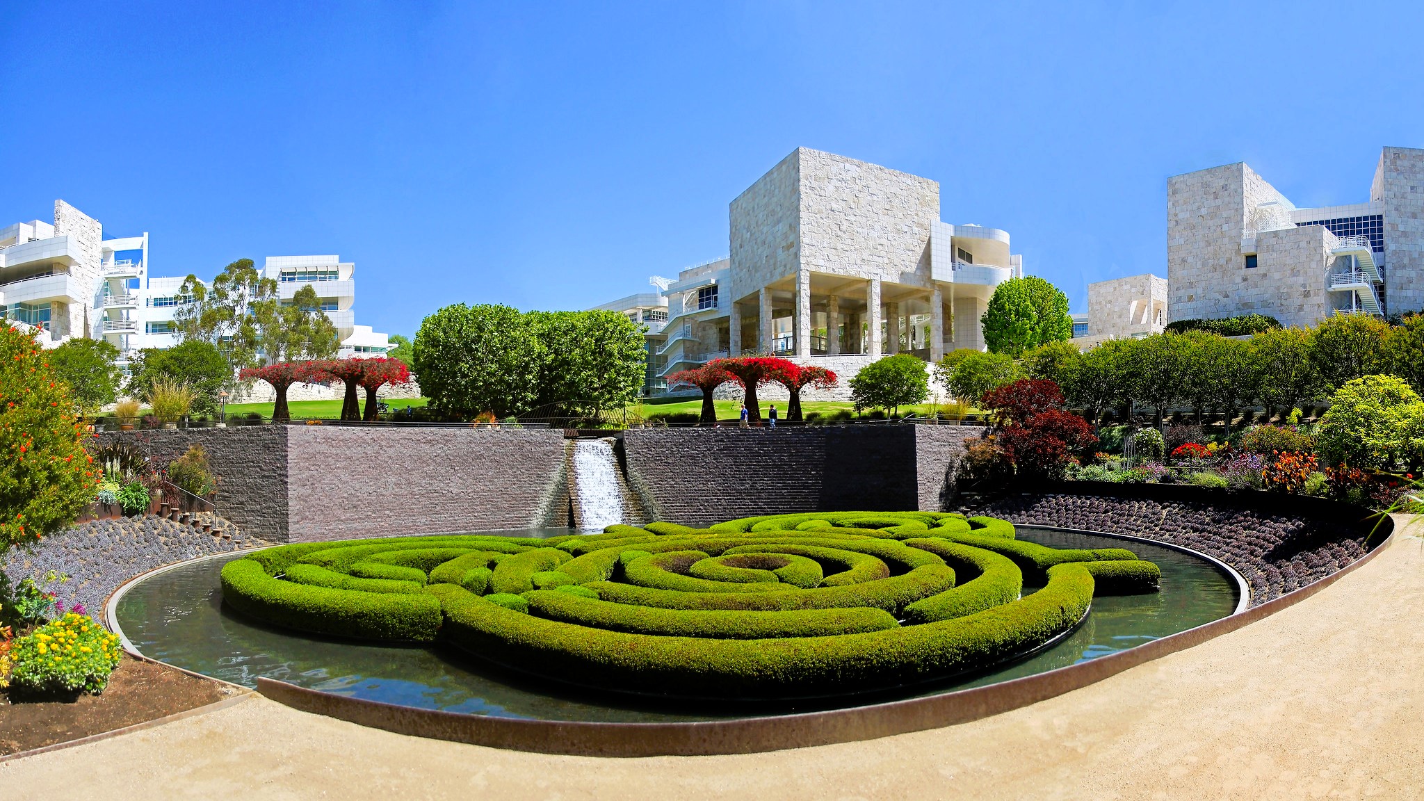 The Getty Center