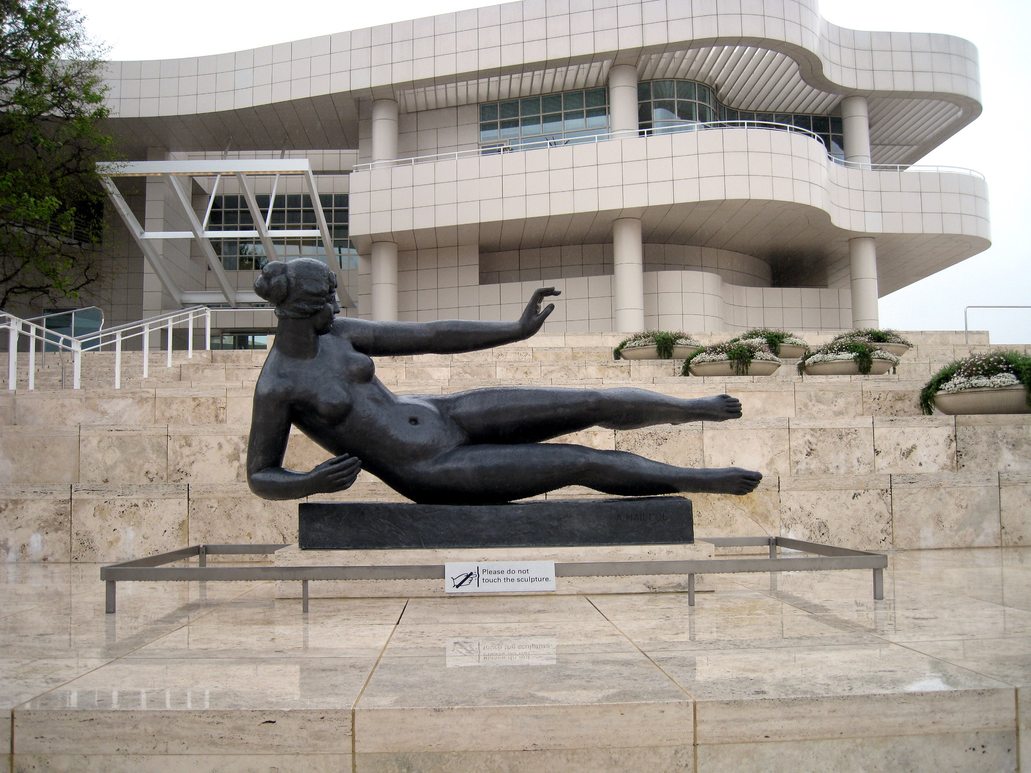 The Getty Center