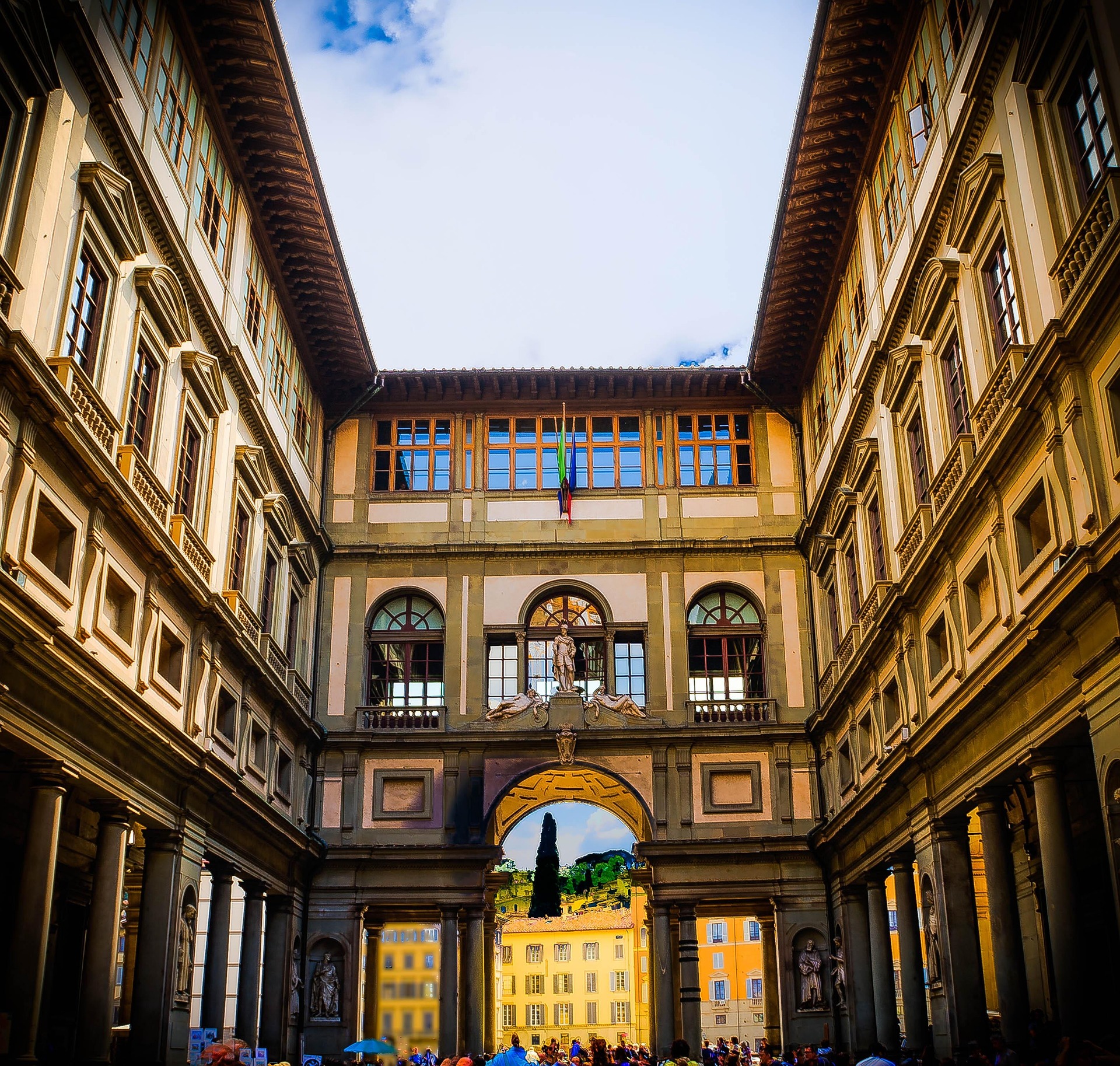 Uffizi Galleries