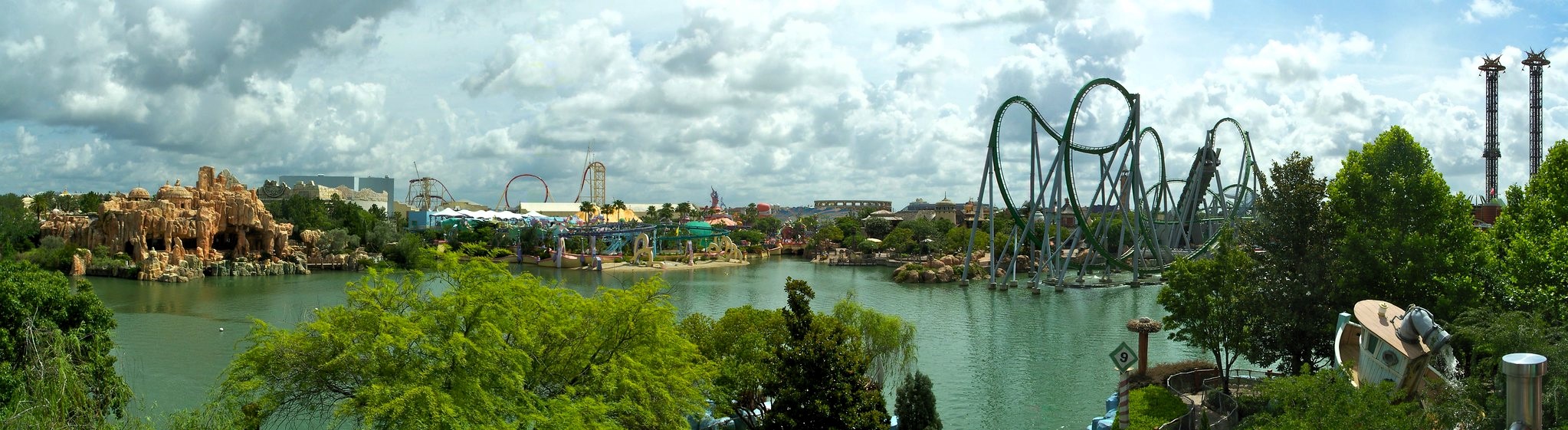 Universal Islands of Adventure