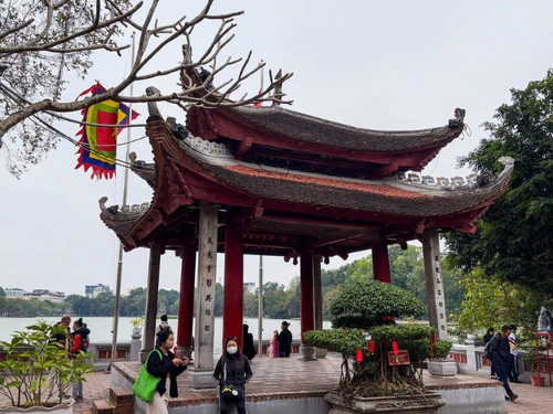 <span>DAY 8</span>Finish the trip, back to Hanoi