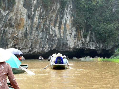 <span>DAY 5</span>Visit ĐỘC CƯỚC Temple, Fairy temple, An Duong Vuong
