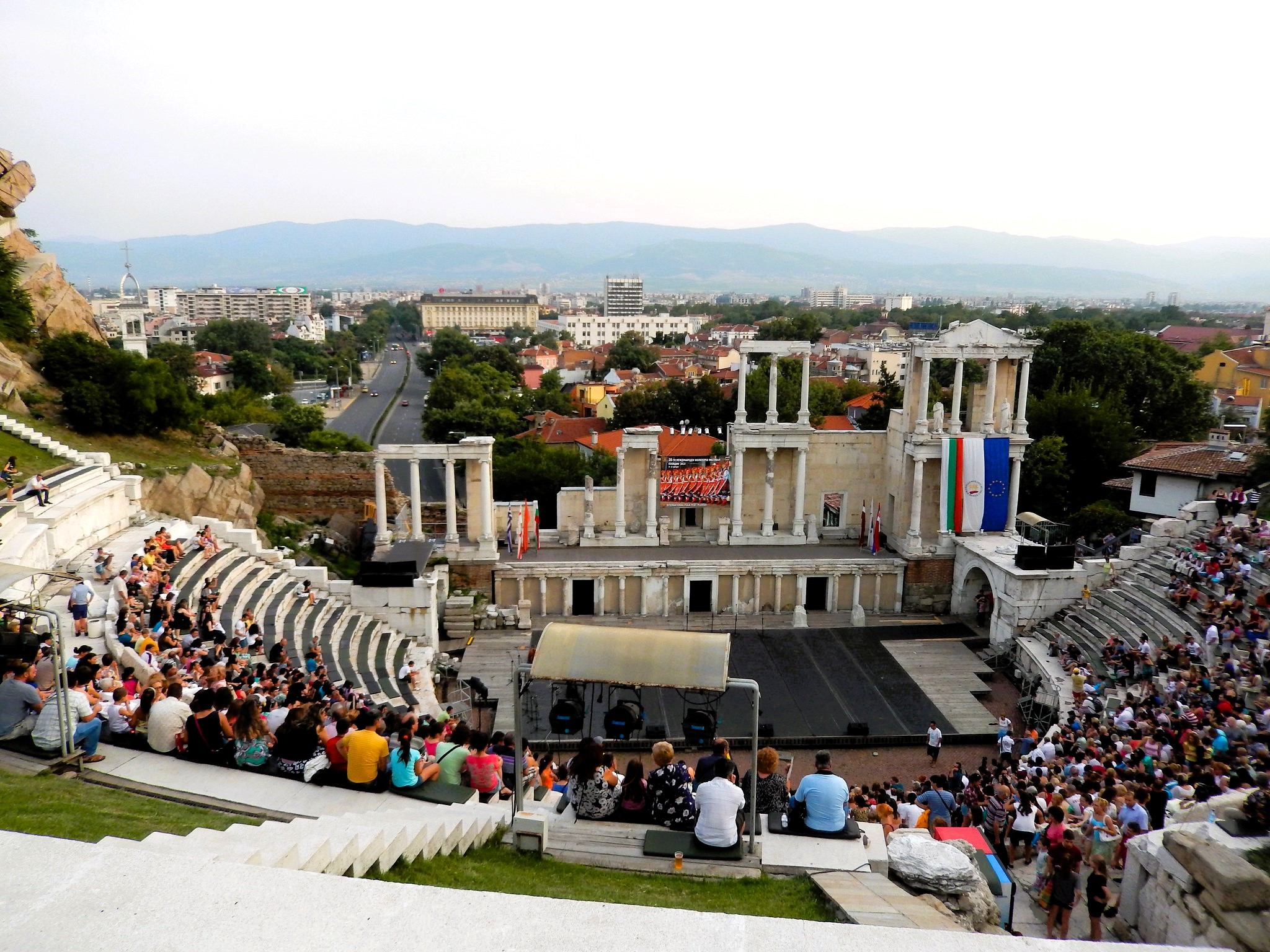 Ancient Theatre of Plovdiv