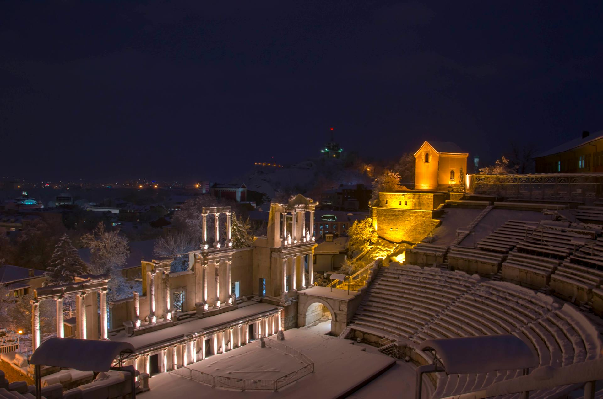 Ancient Theatre of Plovdiv