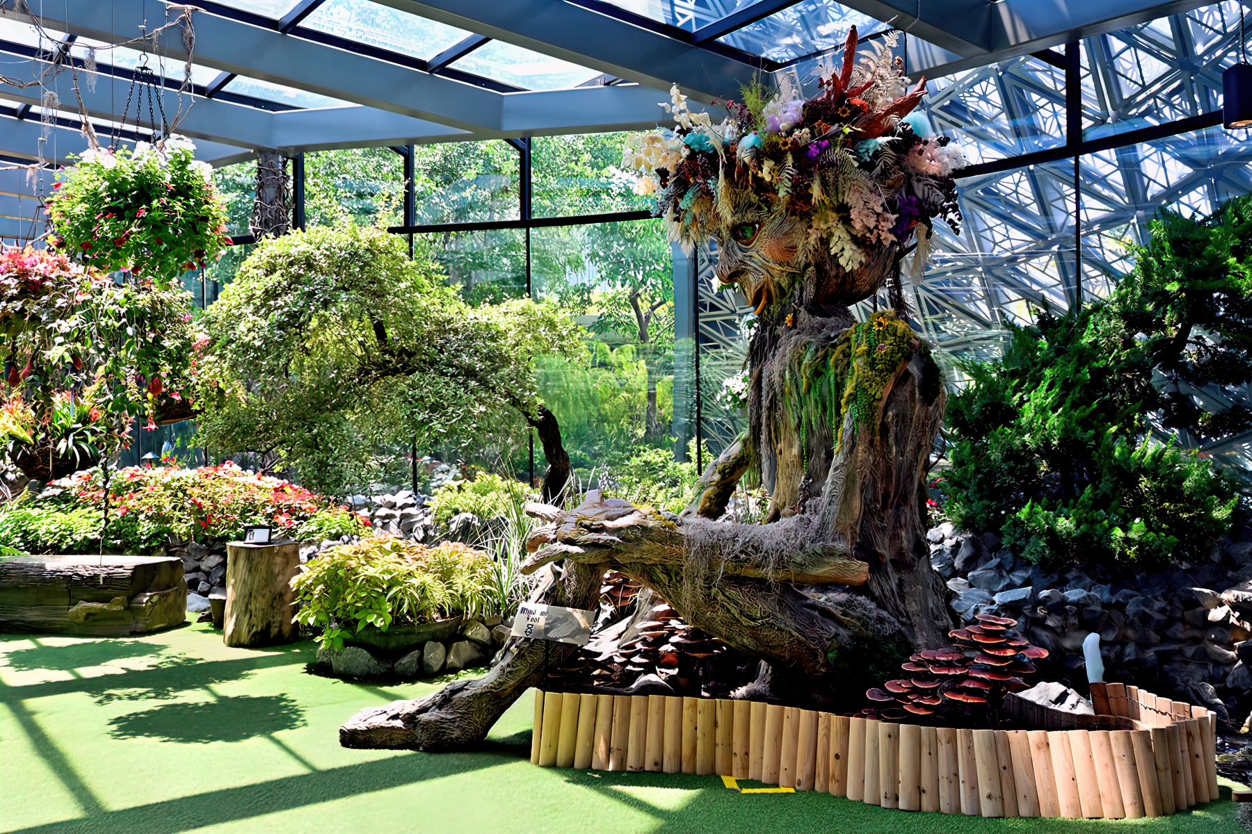 Gardens by the Bay - The Floral Fantasy