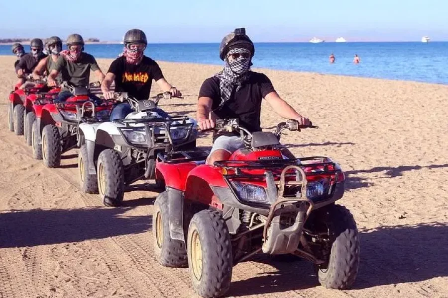 Hurghada Desert Adventure