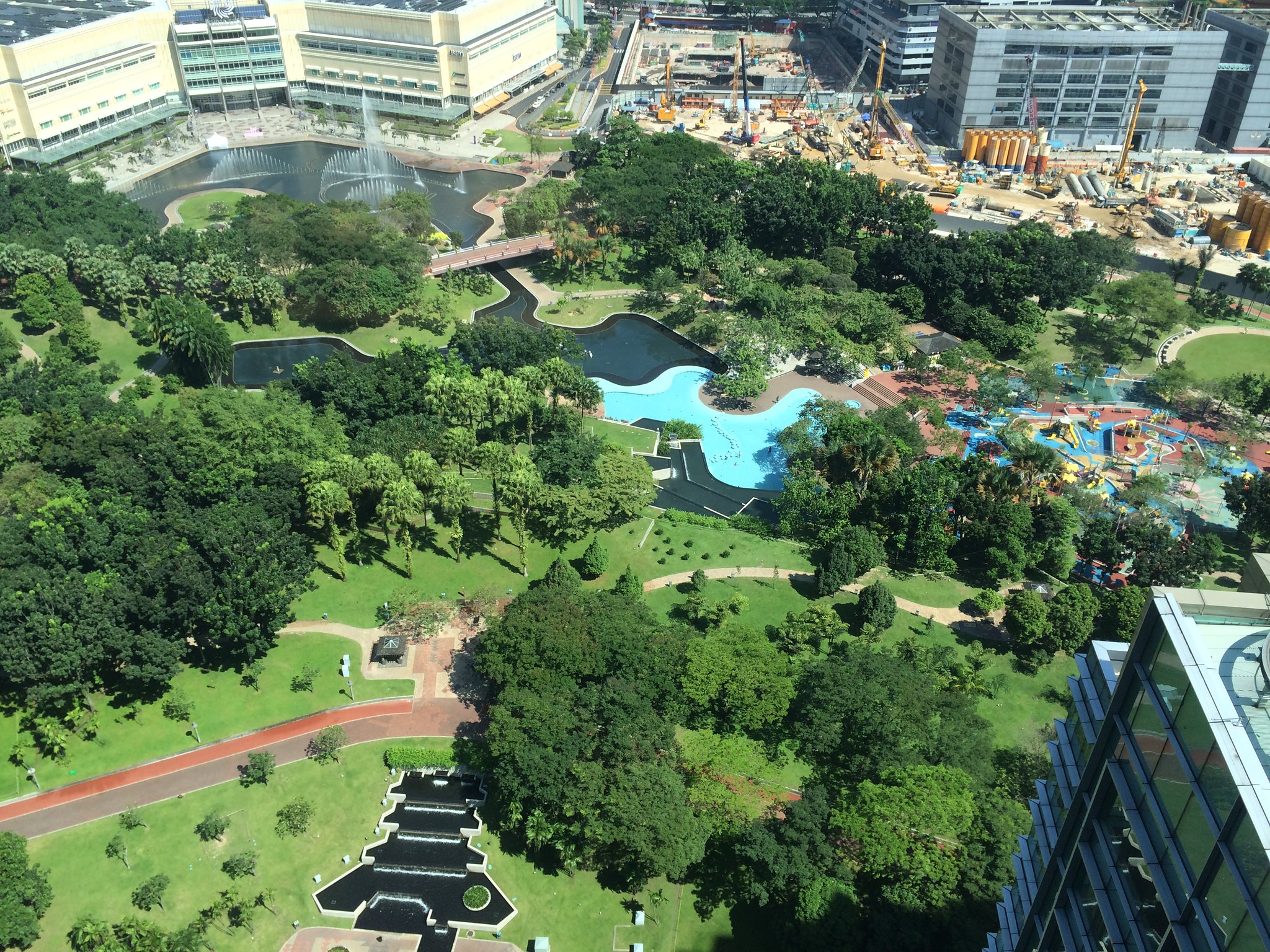 KLCC Park