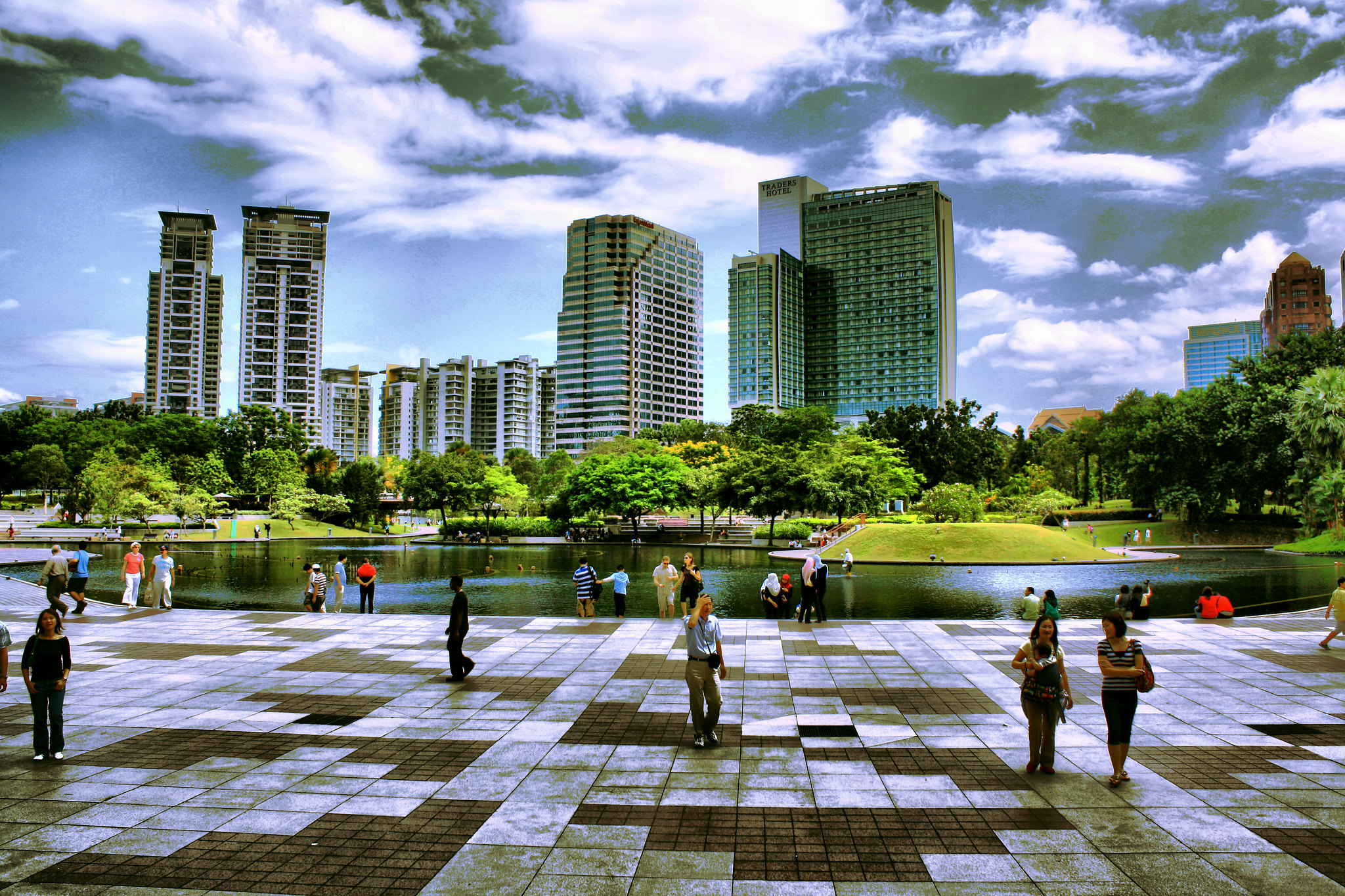 KLCC Park